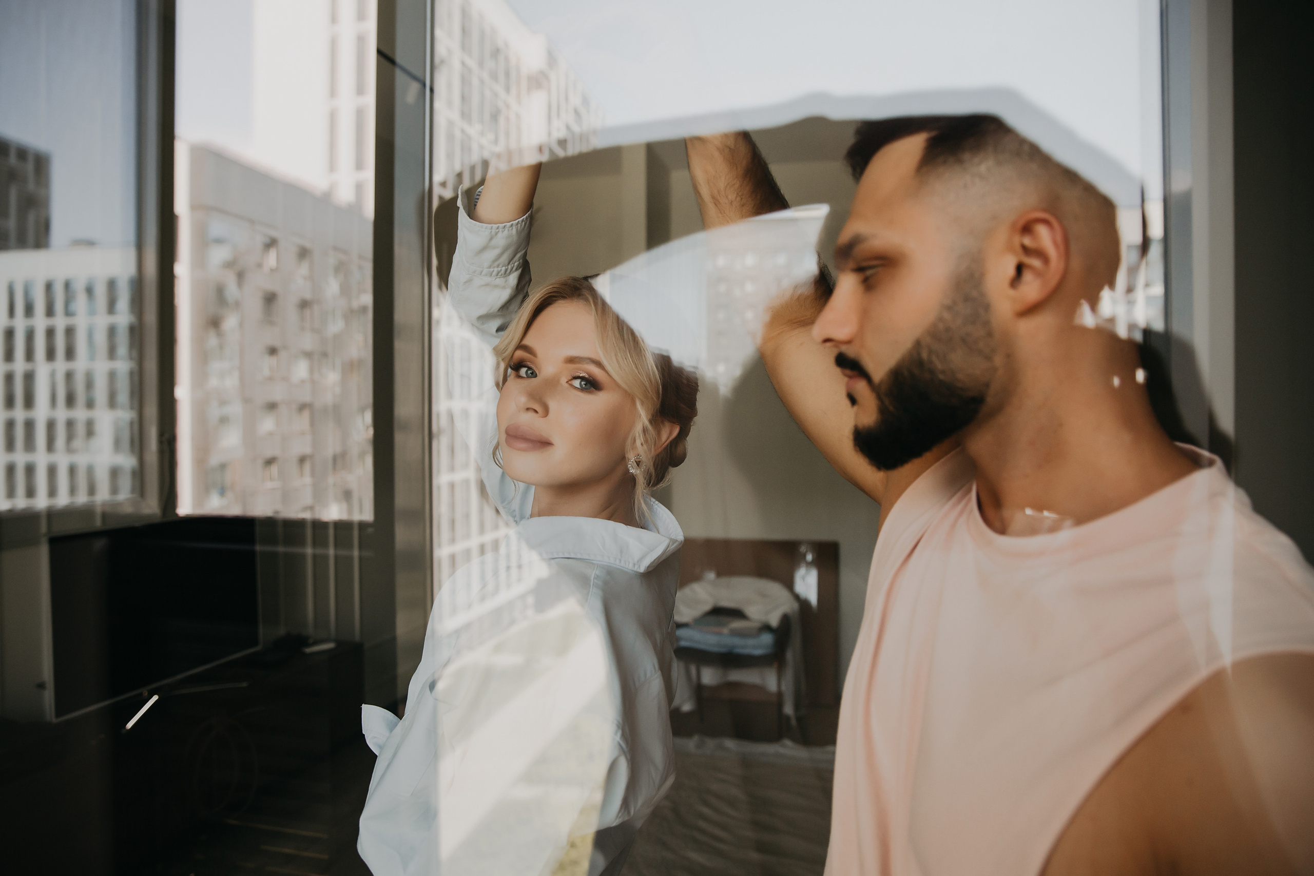 Михаил & Вероника. Фотограф ваших событий