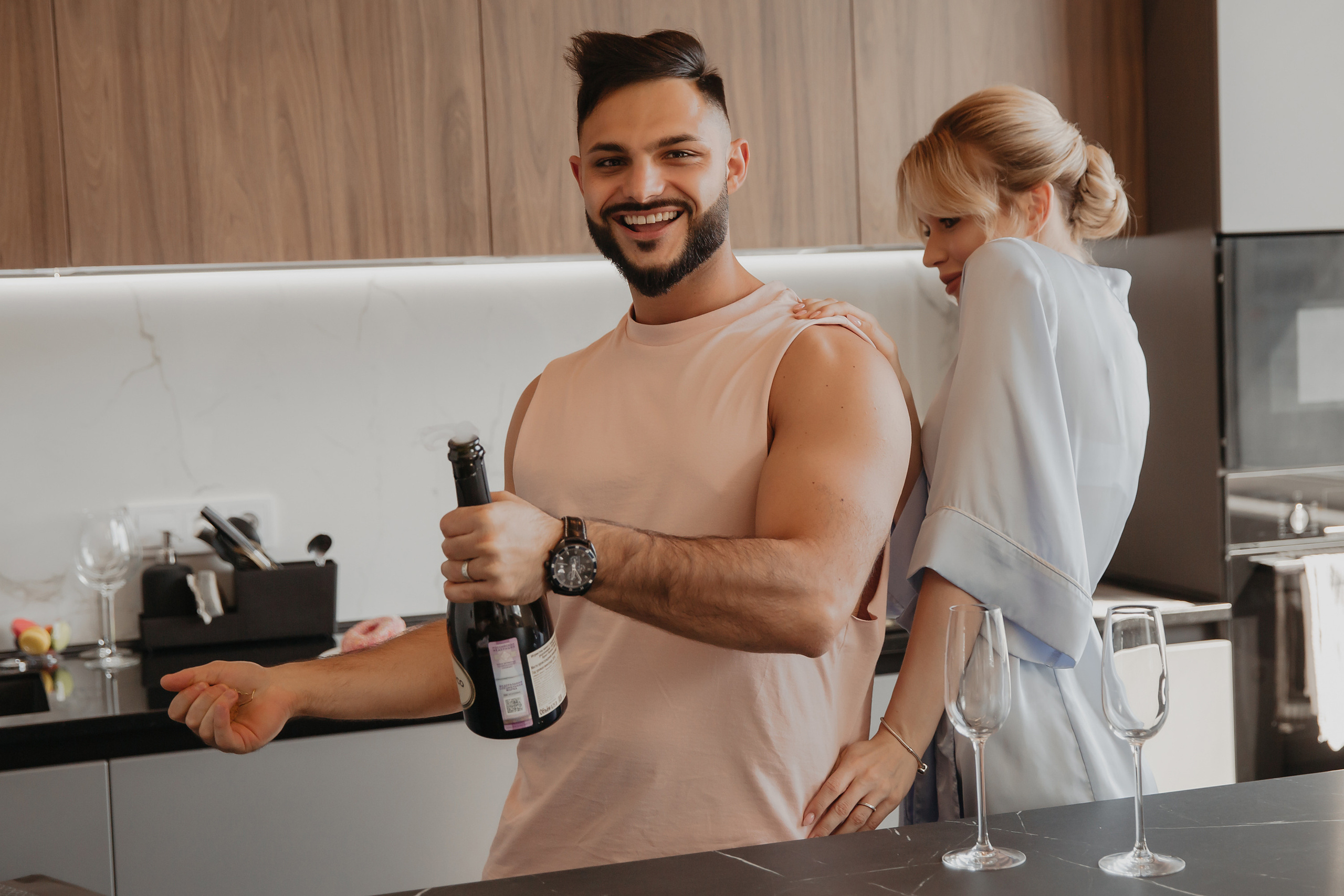 Михаил & Вероника. Фотограф ваших событий