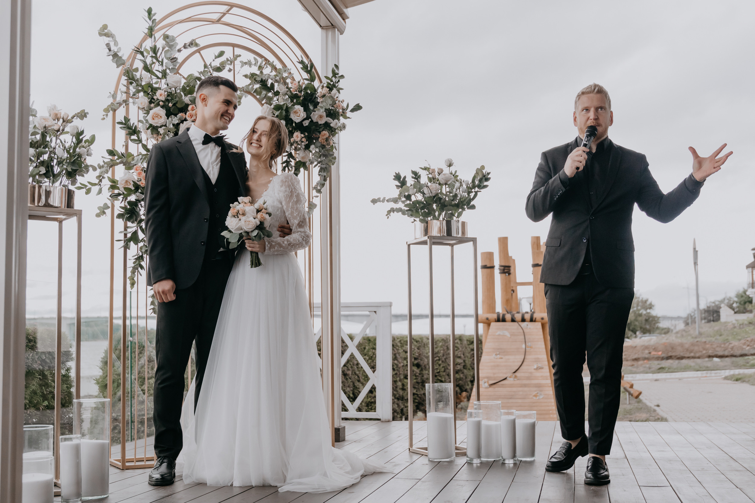 Андрей & Арина. Фотограф ваших событий