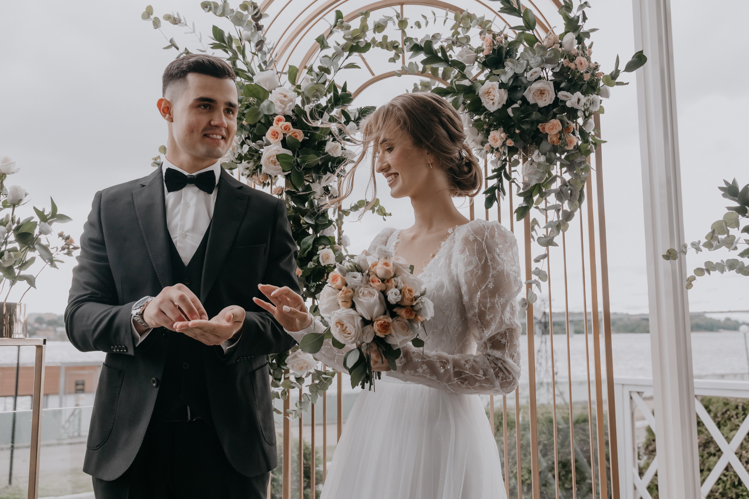 Андрей & Арина. Фотограф ваших событий