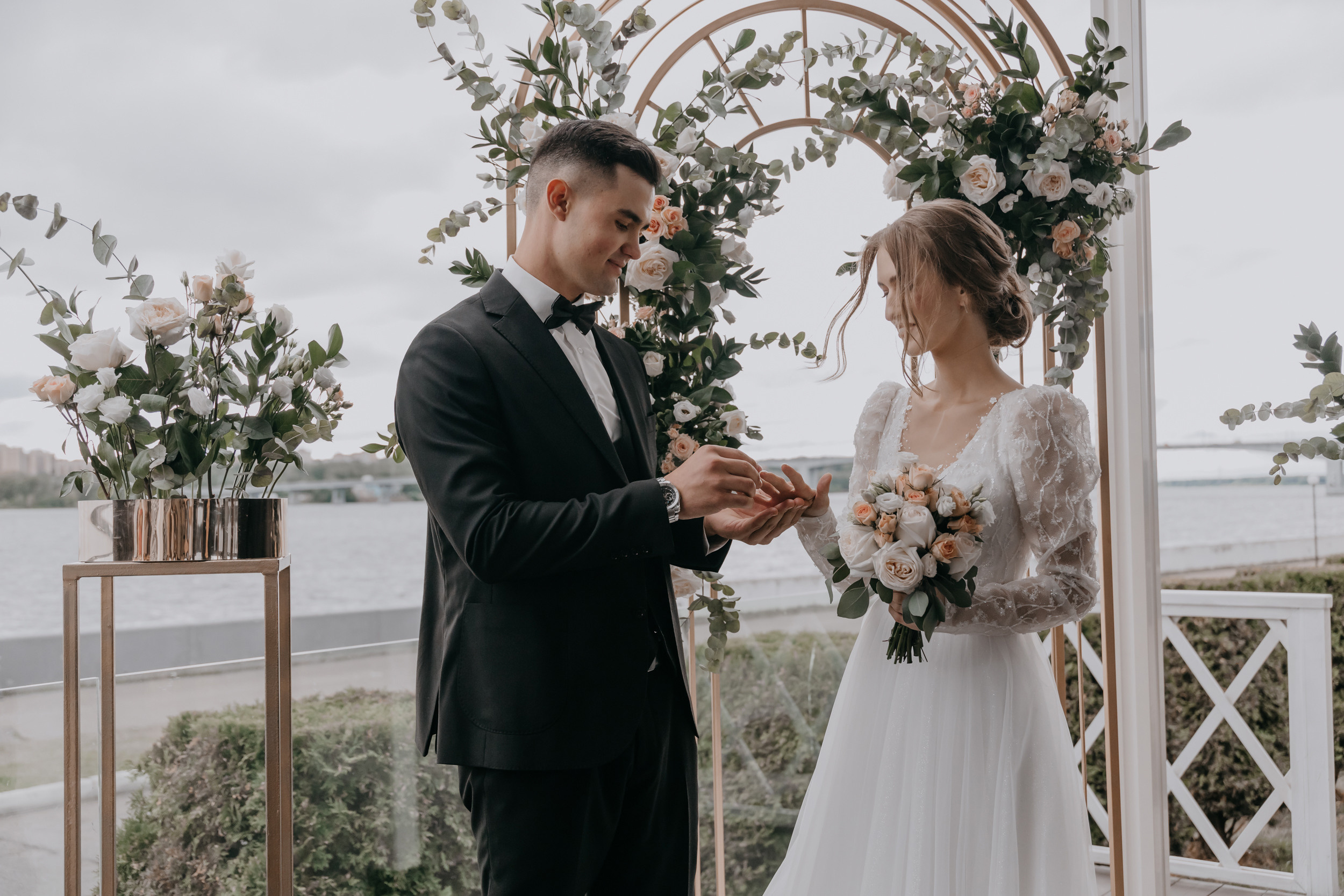 Андрей & Арина. Фотограф ваших событий