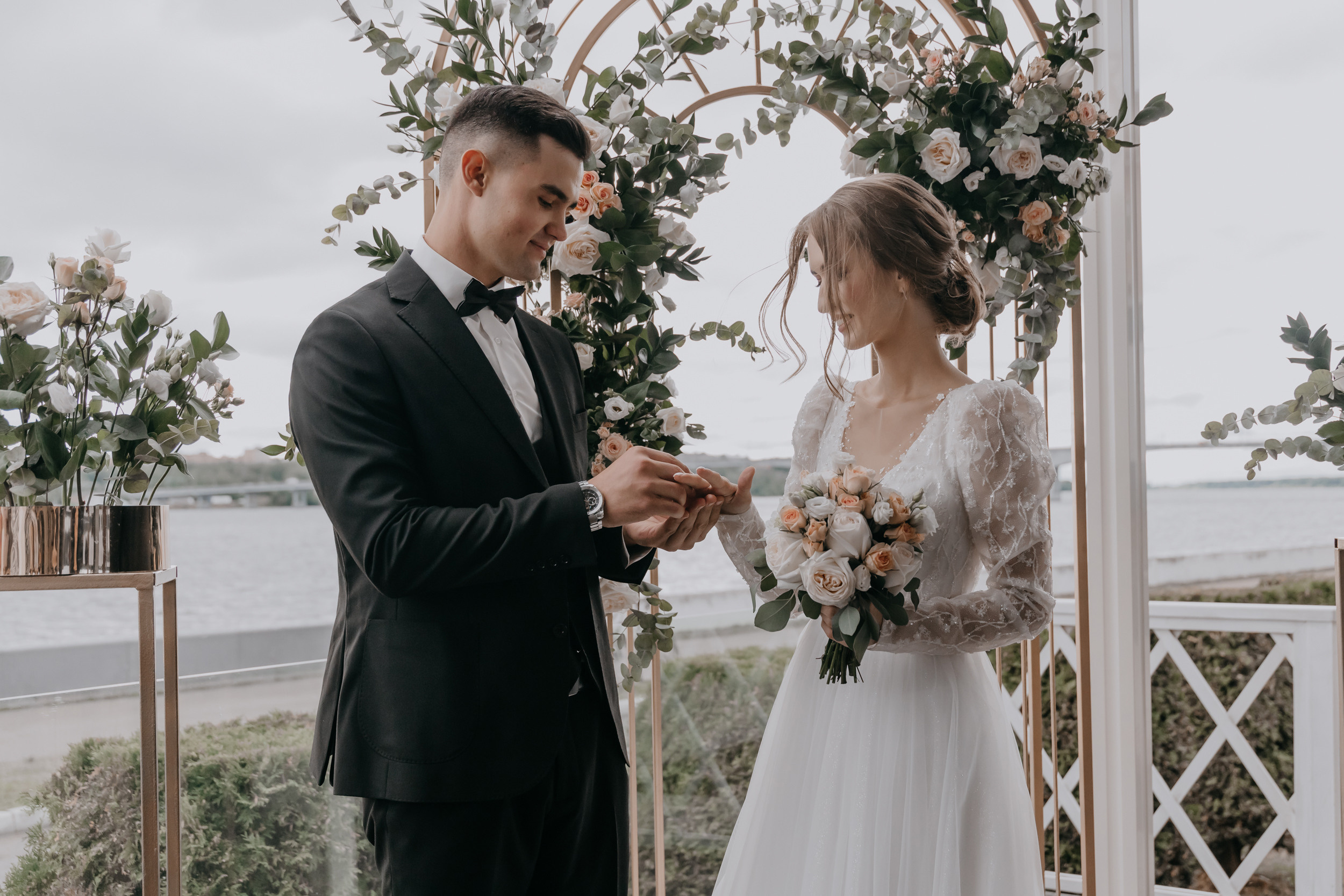 Андрей & Арина. Фотограф ваших событий