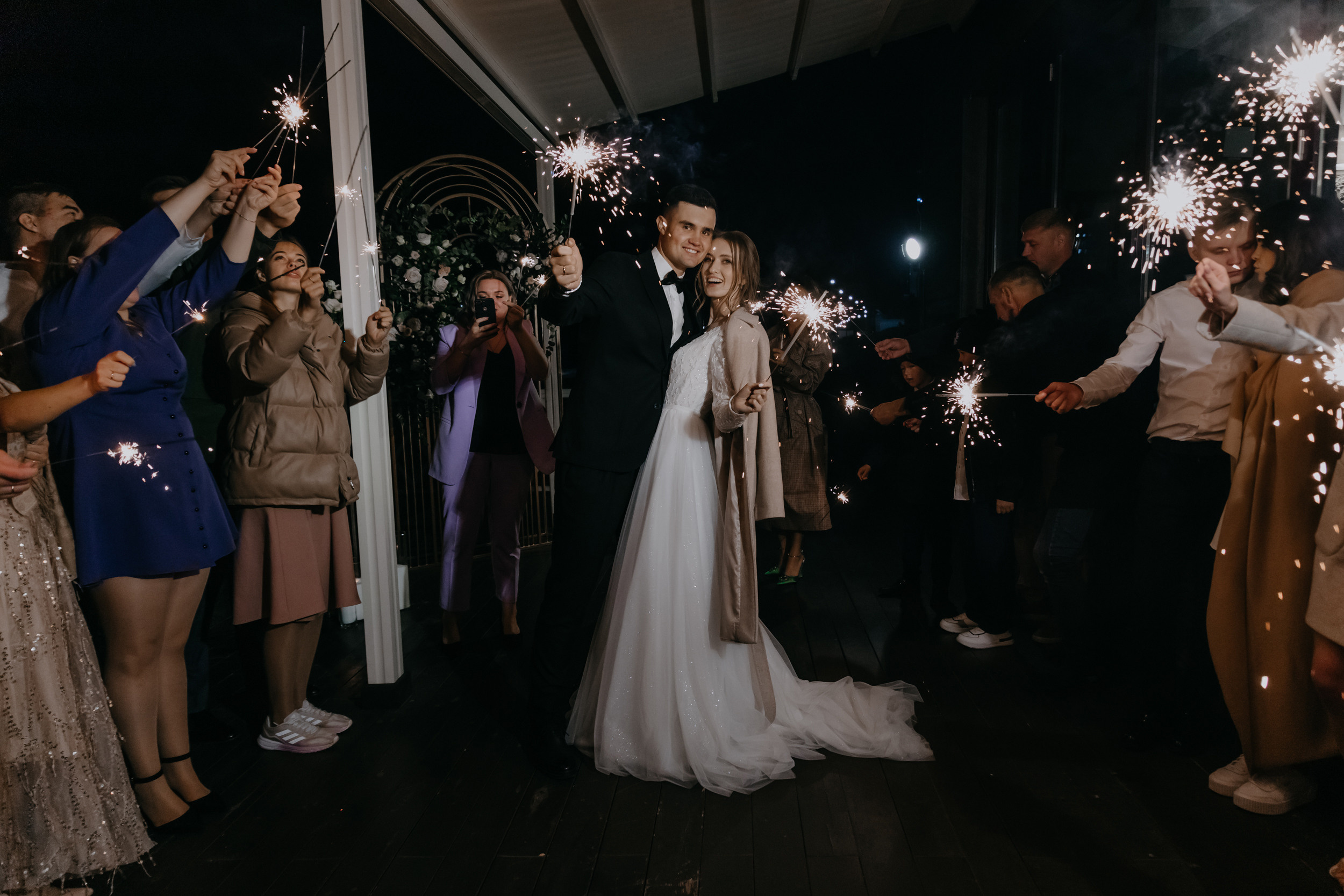 Андрей & Арина. Фотограф ваших событий