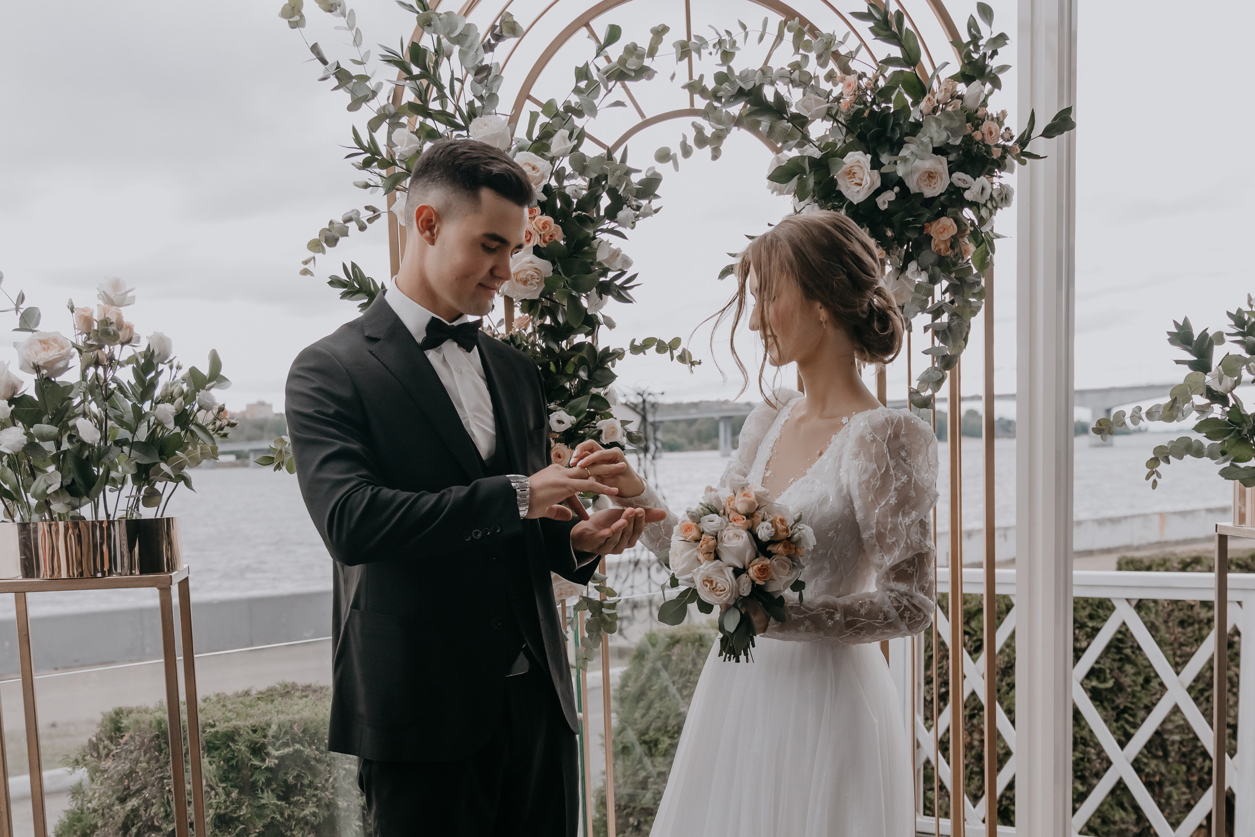 Андрей & Арина. Фотограф ваших событий