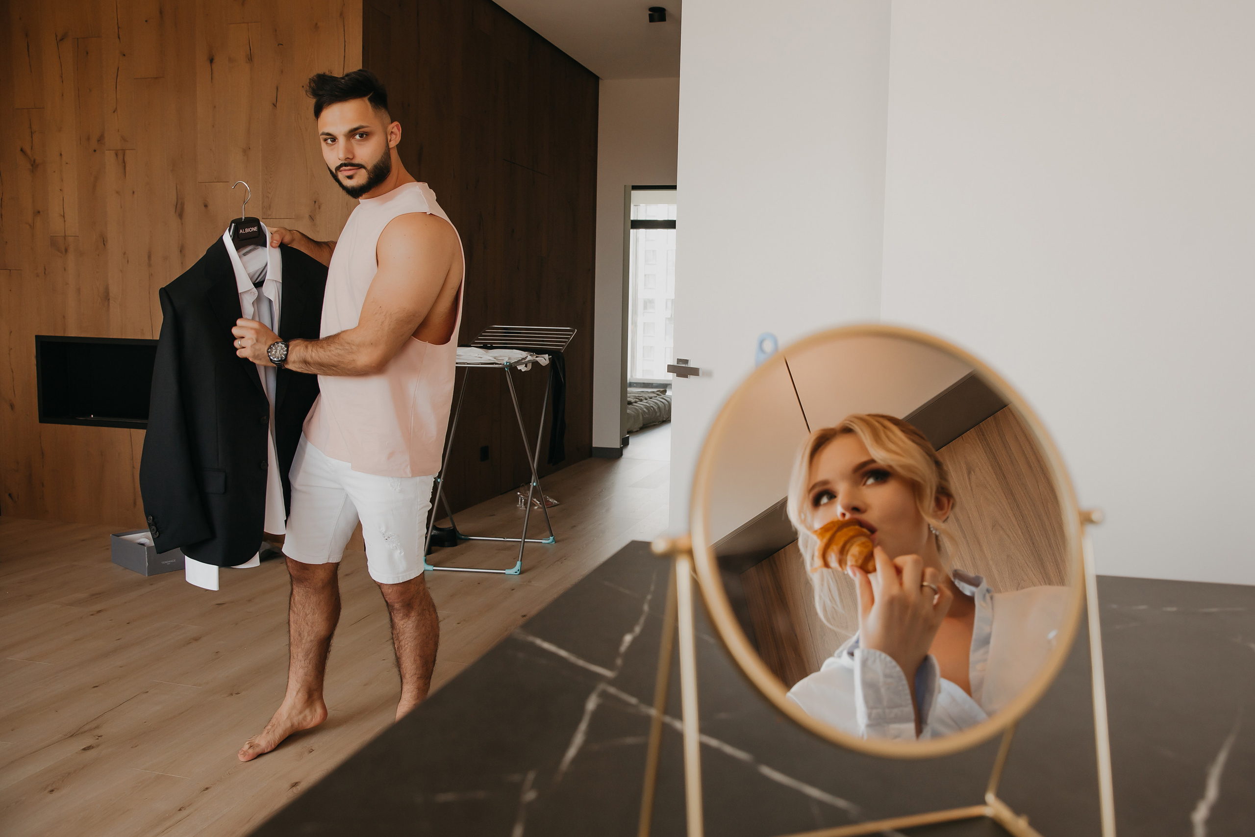 Михаил & Вероника. Фотограф ваших событий