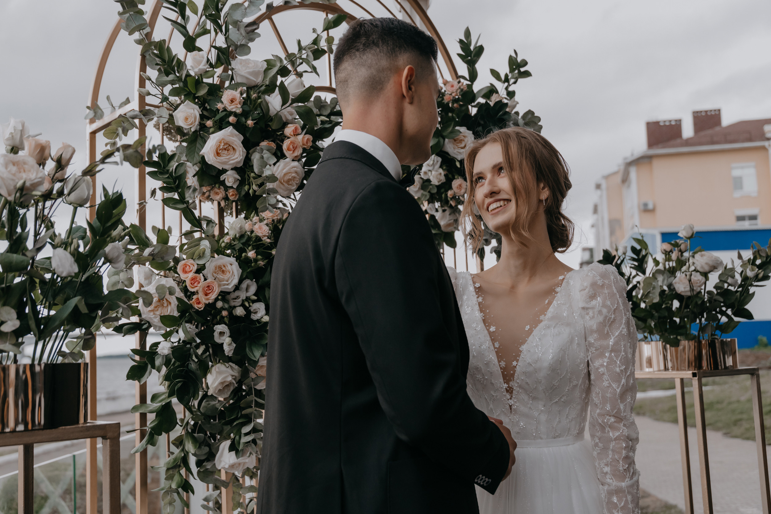 Андрей & Арина. Фотограф ваших событий