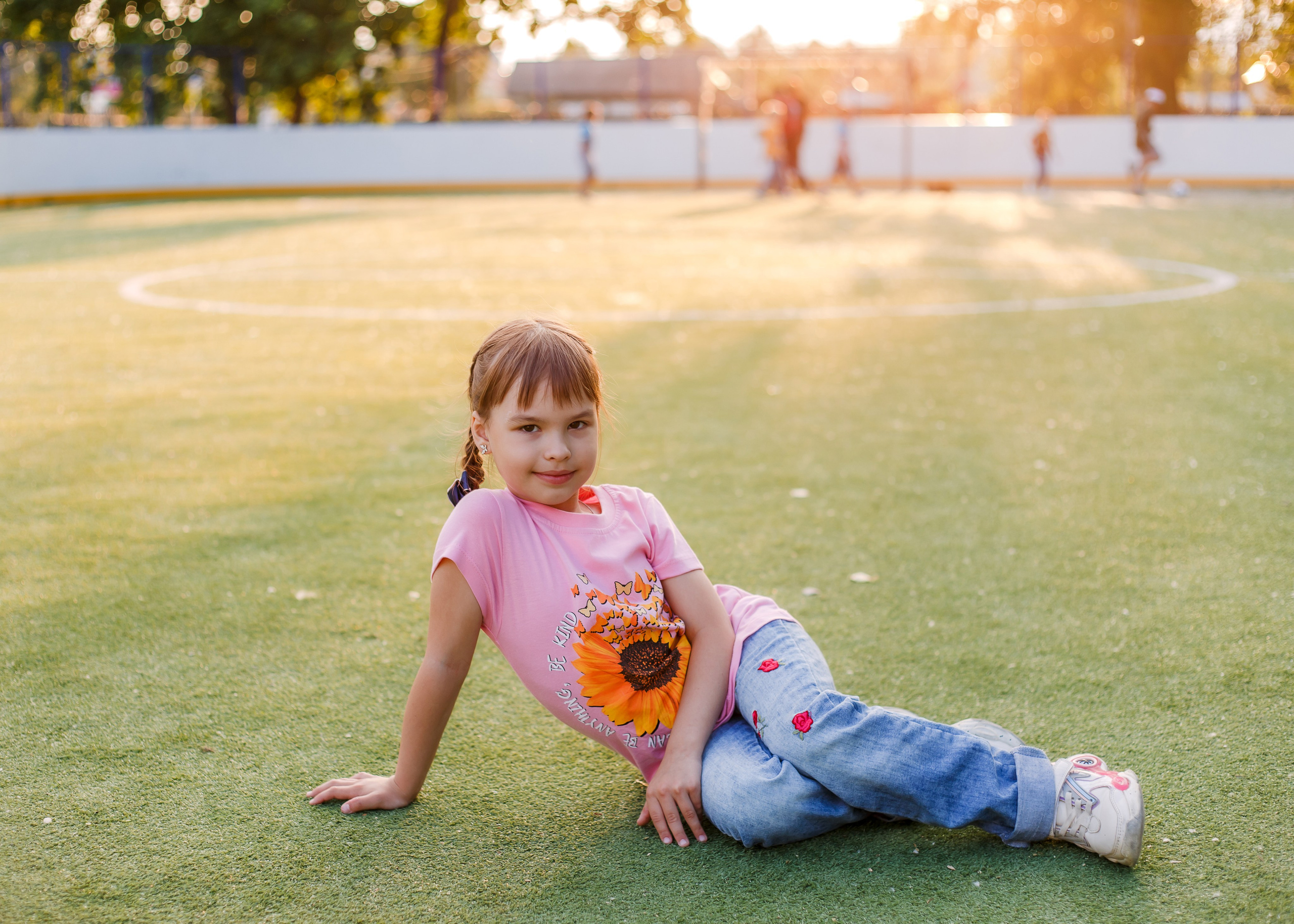 Детский сад. Фотограф Саранск Екатерина Жукова