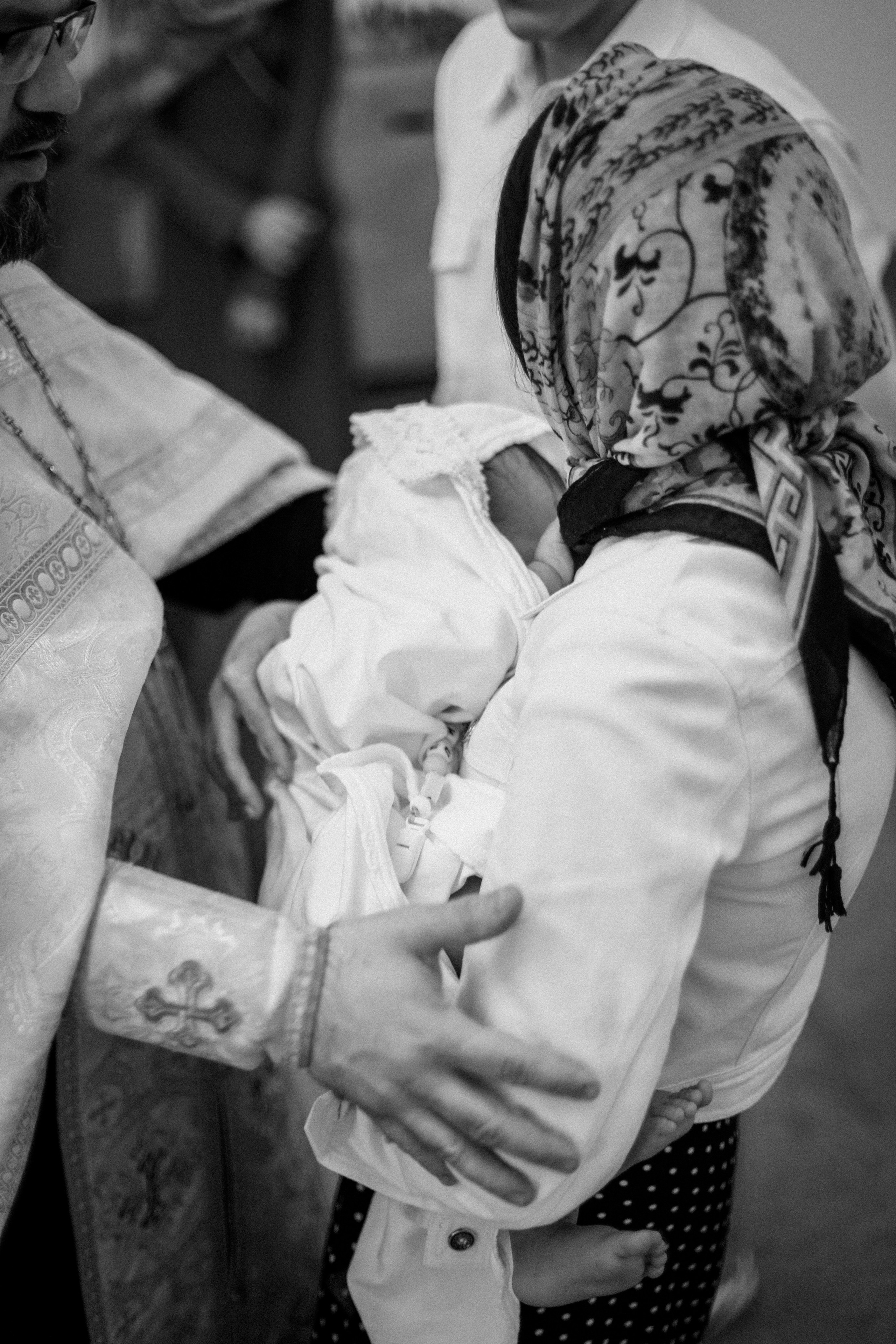 Крещение. Семейный и детский фотограф в Санкт-Петербурге «Chilik»