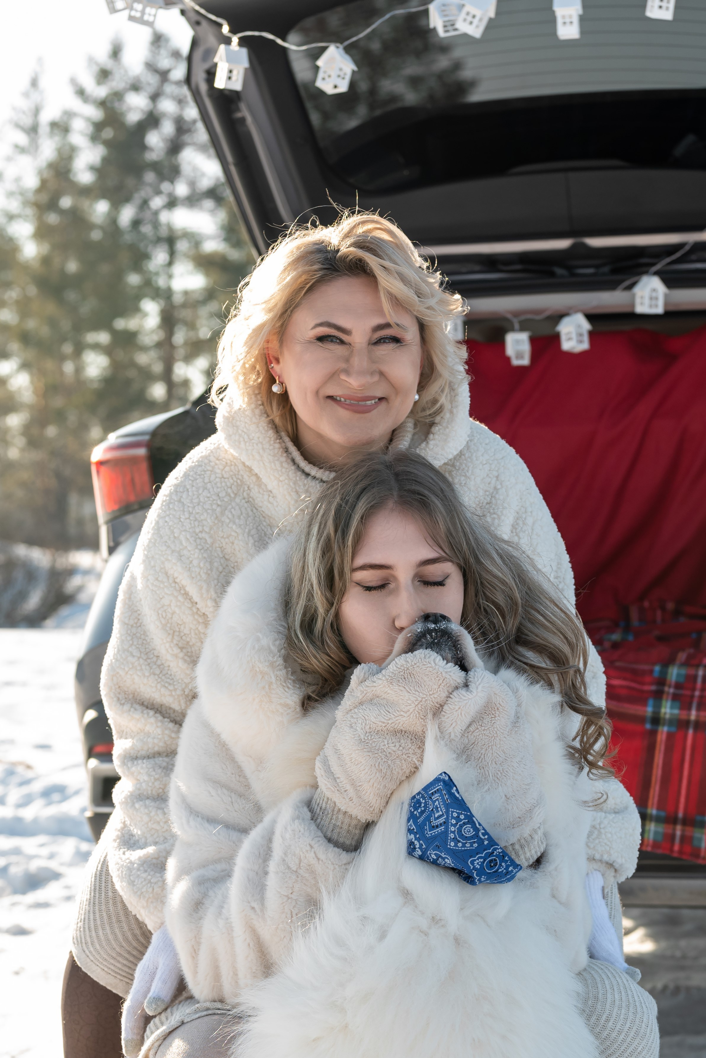 Фотопроект с Платоном и машиной на улице. Фотограф в городе Салават