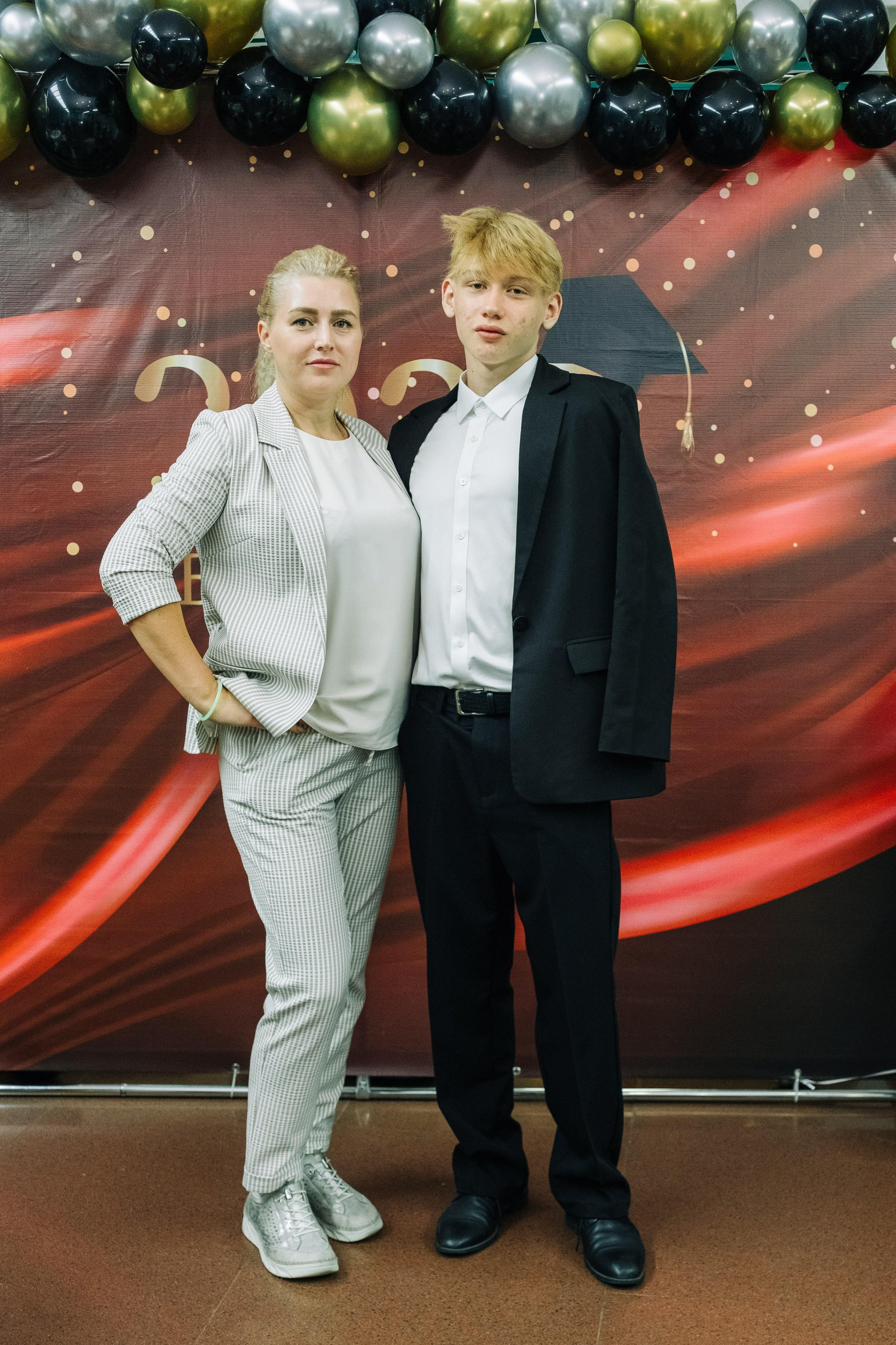 Выпускной. Фотограф в Иркутске Анна Мирошникова