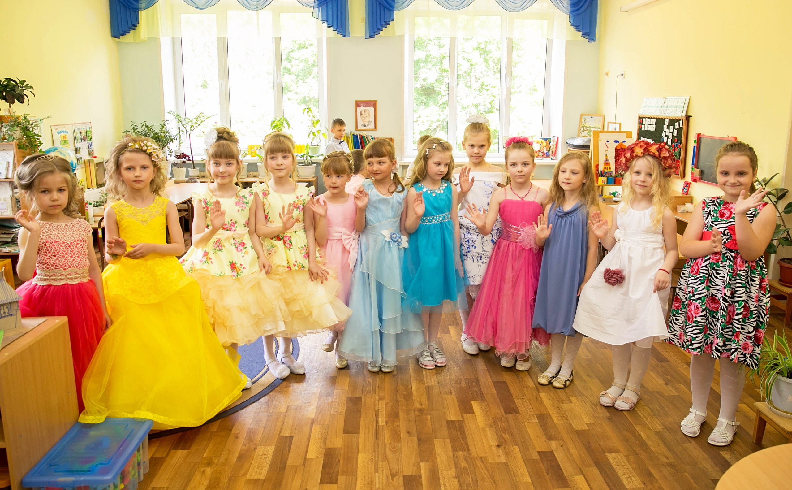 Выпускной 466. Семейный и детский фотограф в Нижнем Новгороде