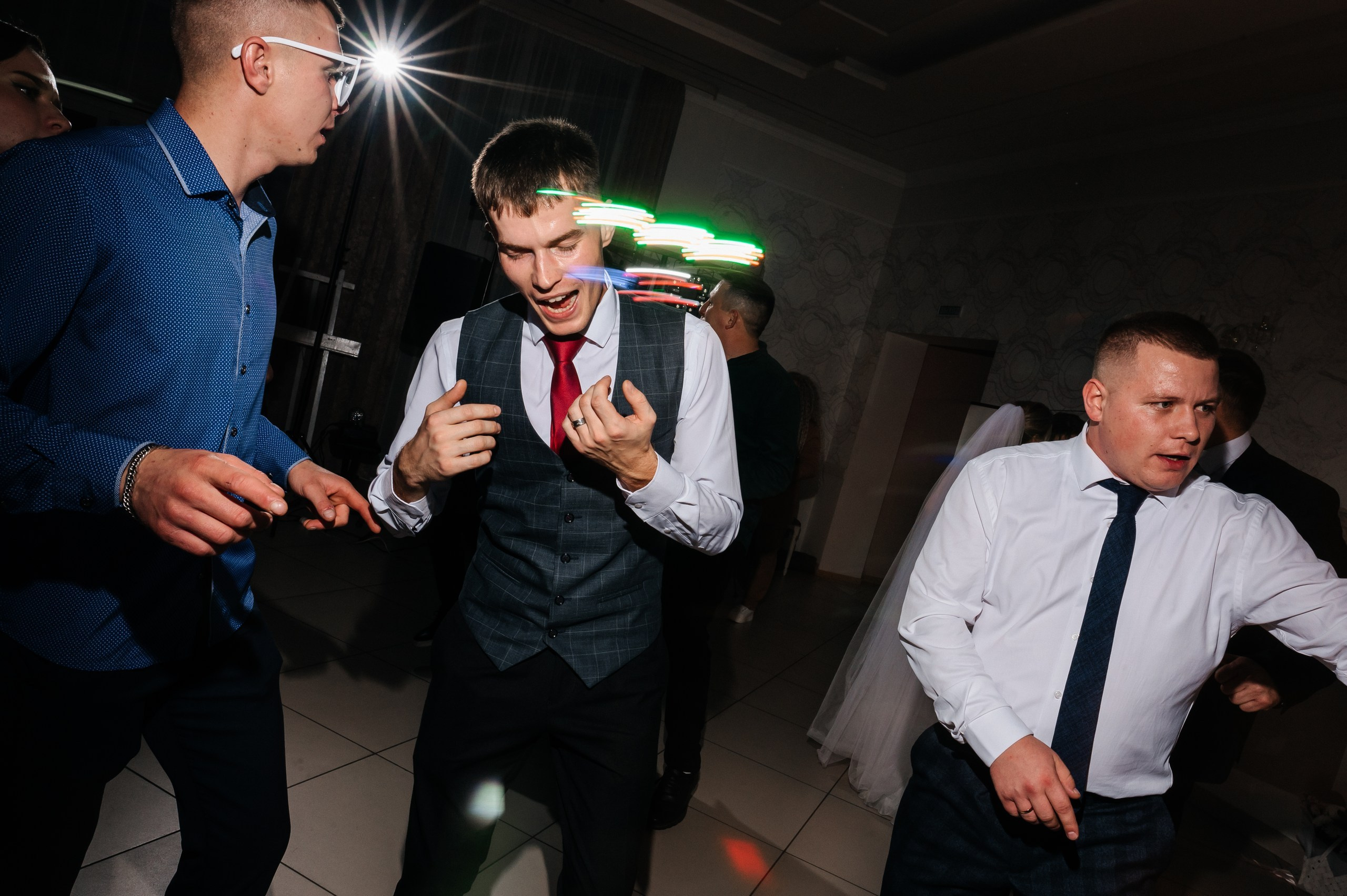 Сергей и Елизавета. Полный день. Фотограф Екатерина Бочарникова