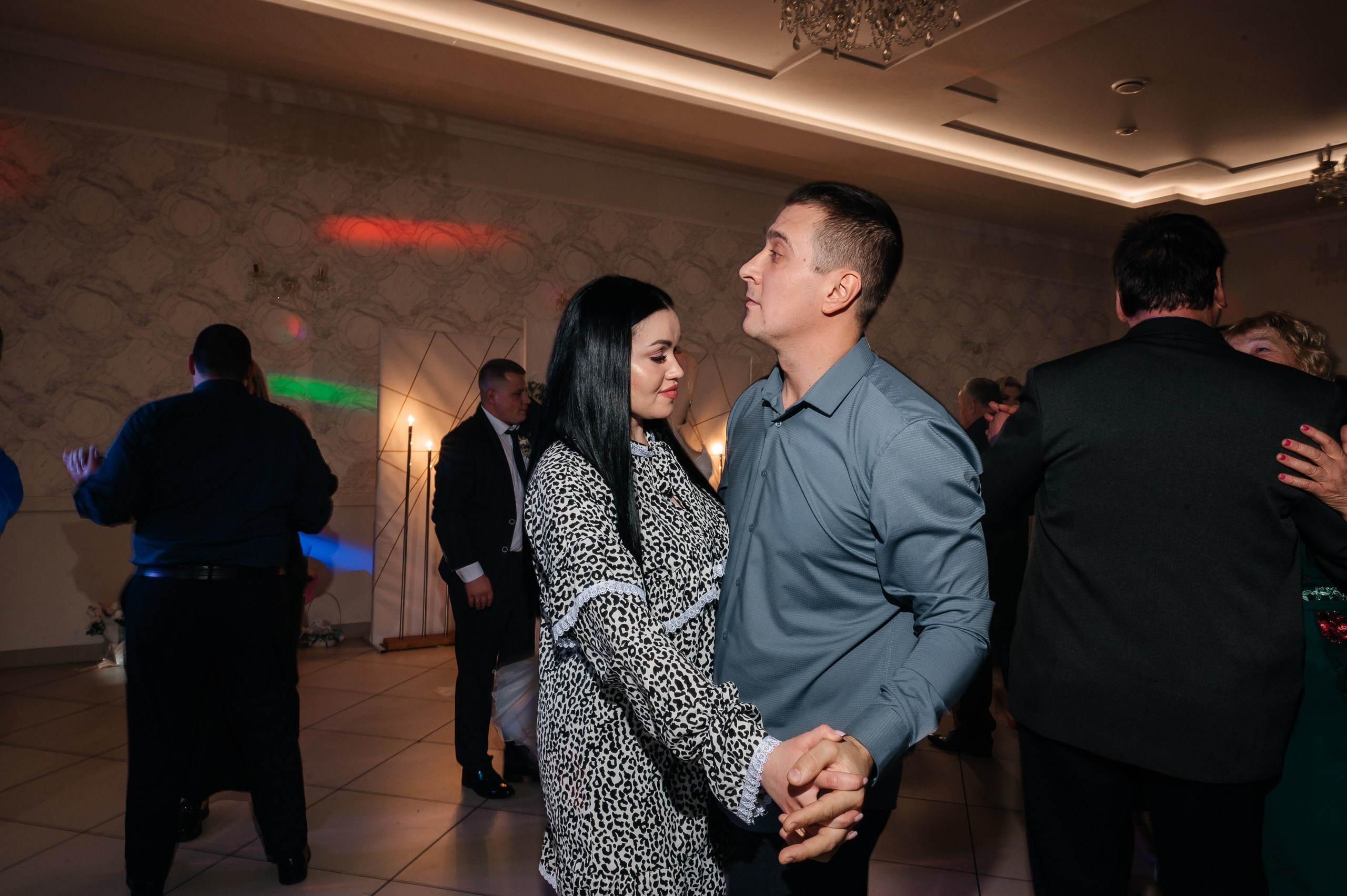 Сергей и Елизавета. Полный день. Фотограф Екатерина Бочарникова