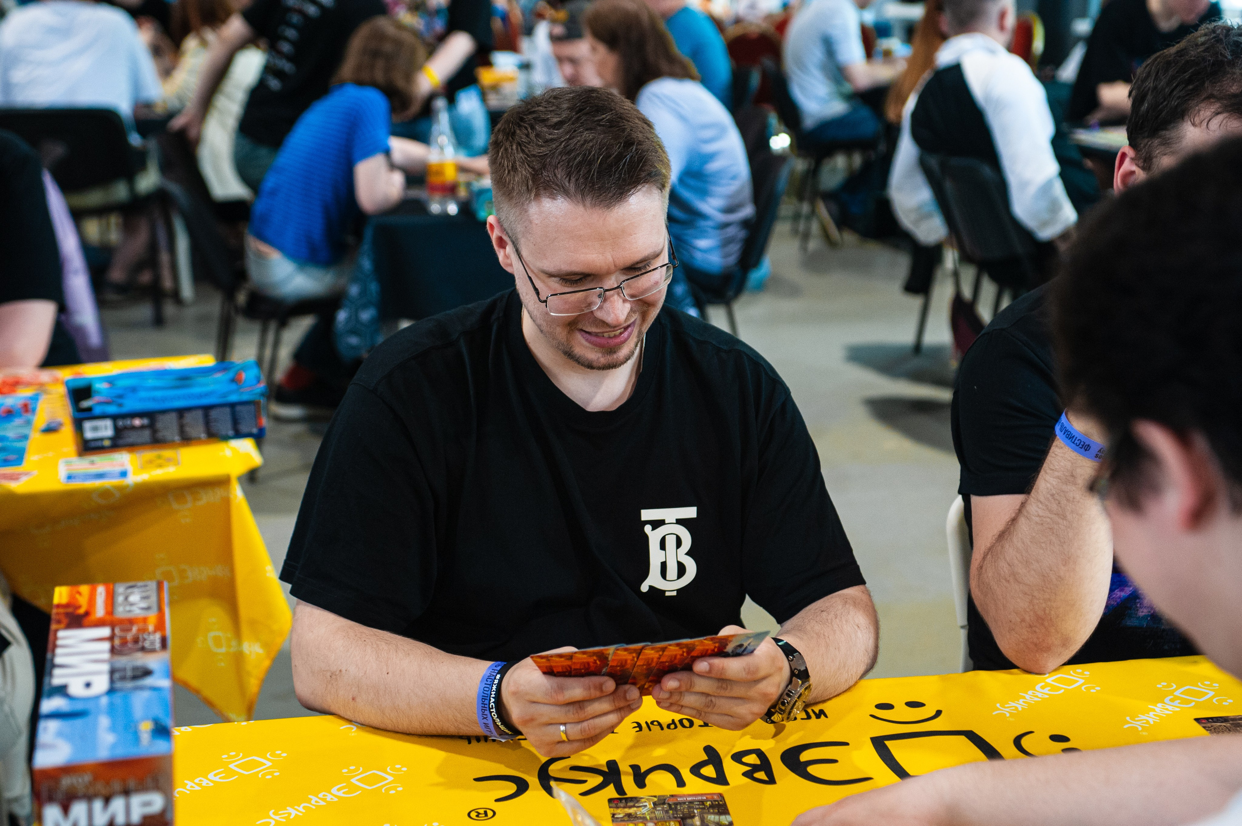 Издательство Эврикус. Games Day 08.06.2025. Фотограф Михаил Морозов. Москва и МО