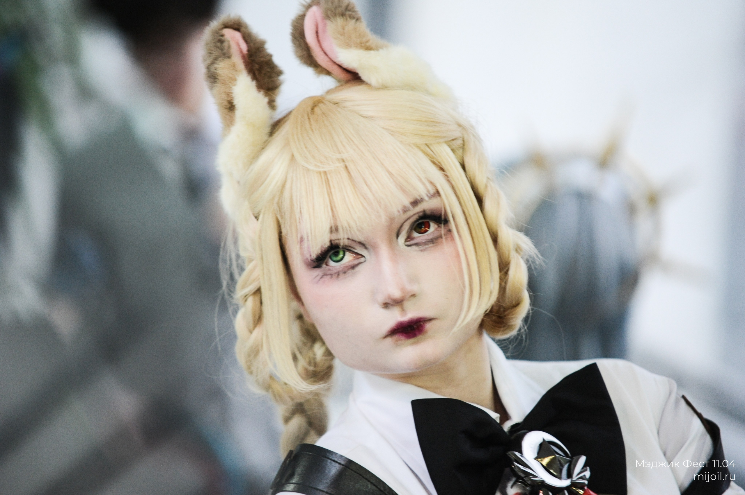 Мэджик Фест | Фэнтези фестиваль косплея 11 апреля 2026. Фотограф Михаил Морозов. Москва и МО
