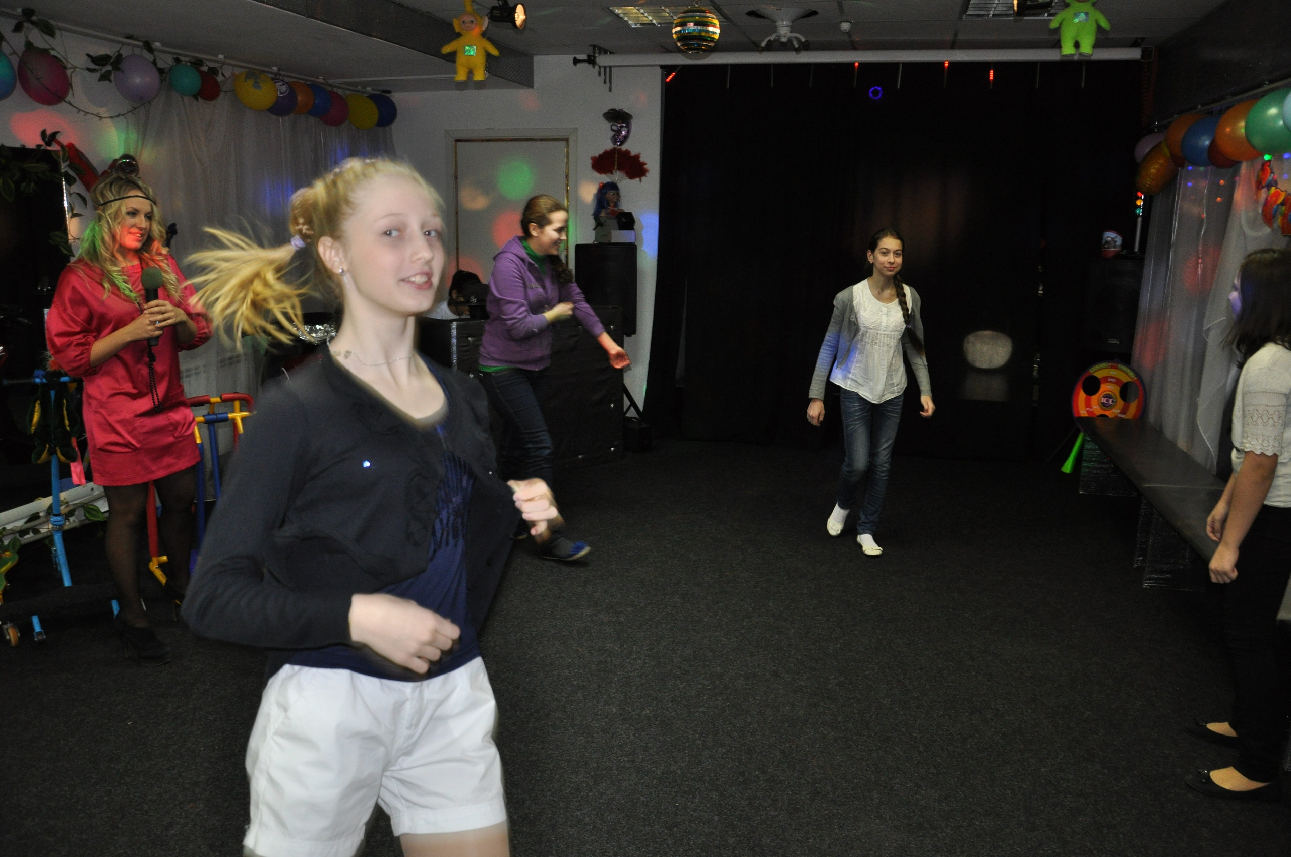 Катя ДР 13 лет 01.12.2012. Семейный, Свадебный фотограф СПБ Питер— Романова Екатерина