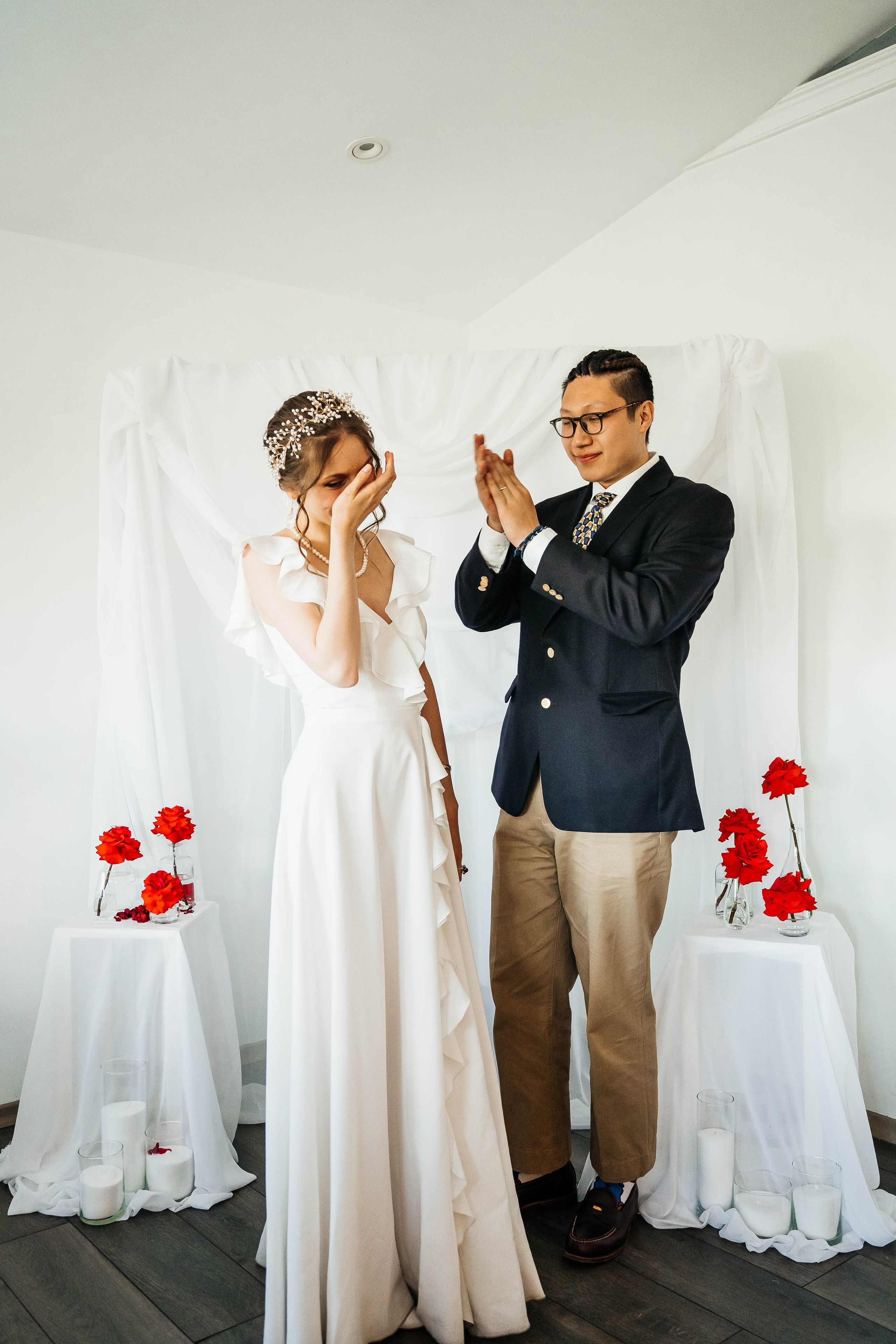 Майкл & Лиля. Фотограф Абакумова Анастасия