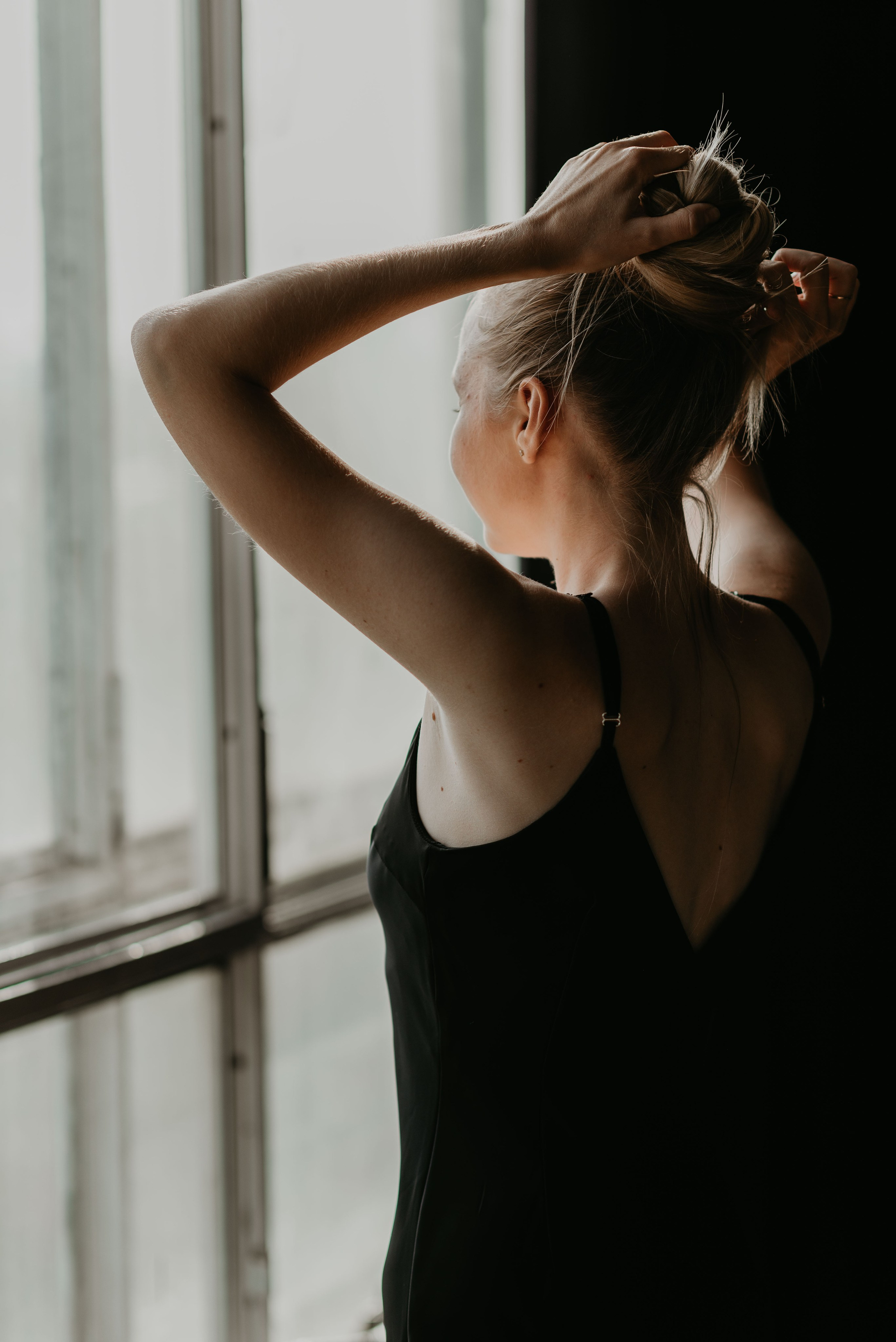 Женская фотосессия в студии. Семейный фотограф в Домодедово и Москве Елена Пичугина