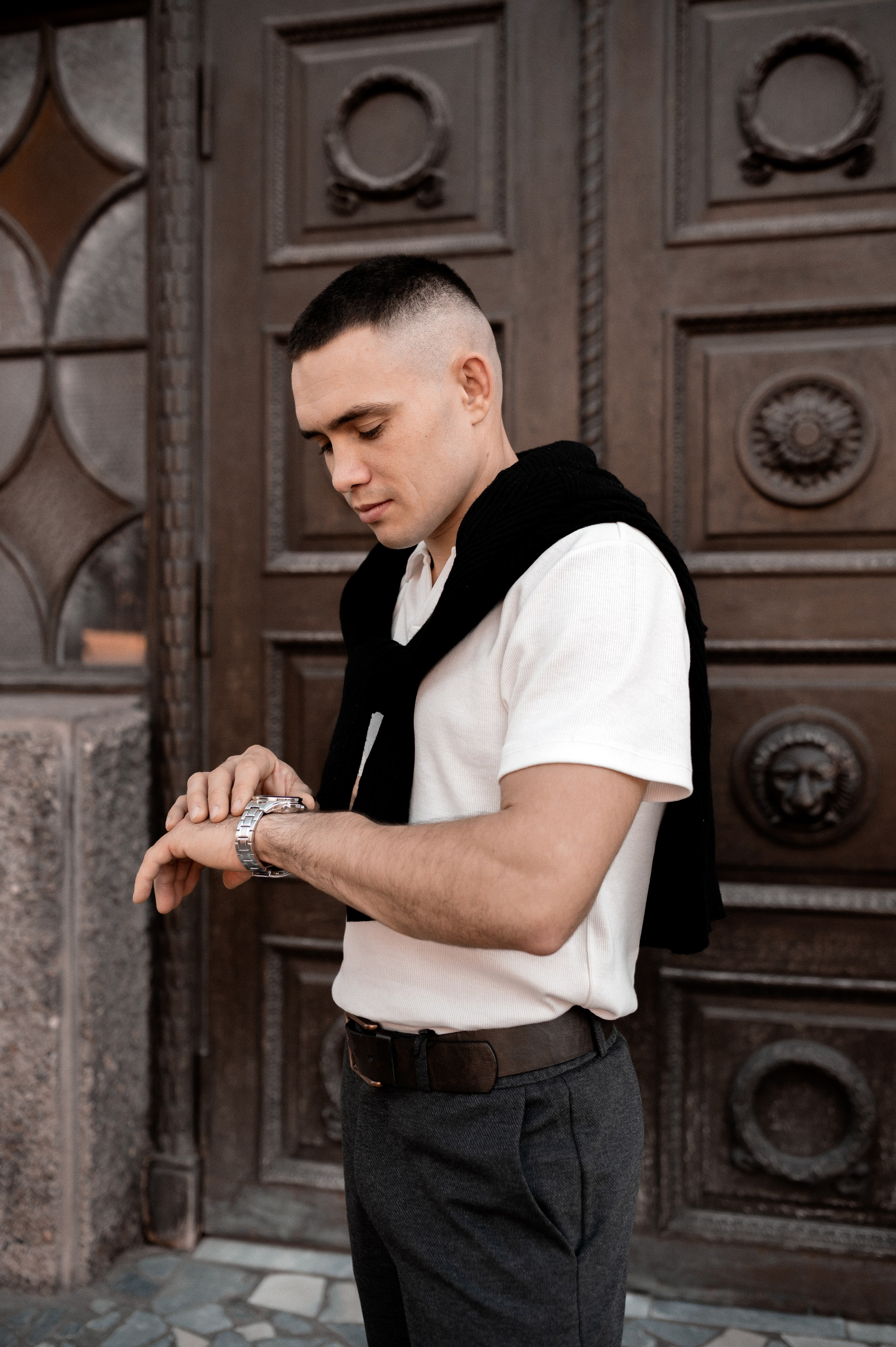 Виталик и Диана. Свадебный и семейный фотограф в Серпухове Александра Дерюшева