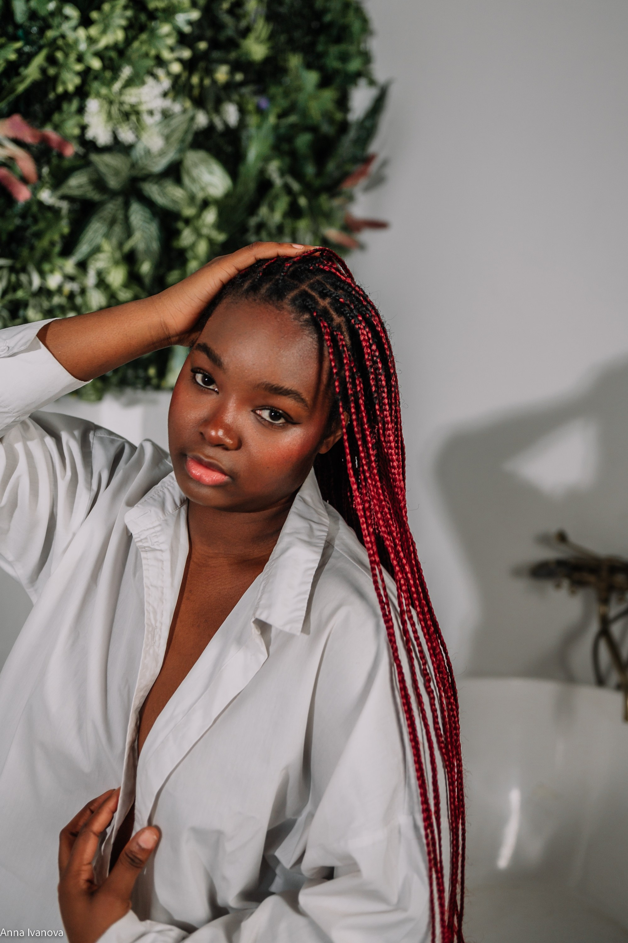 Индивидуальная фотосессия. Анна Иванова Свадебный Фотограф Чебоксары