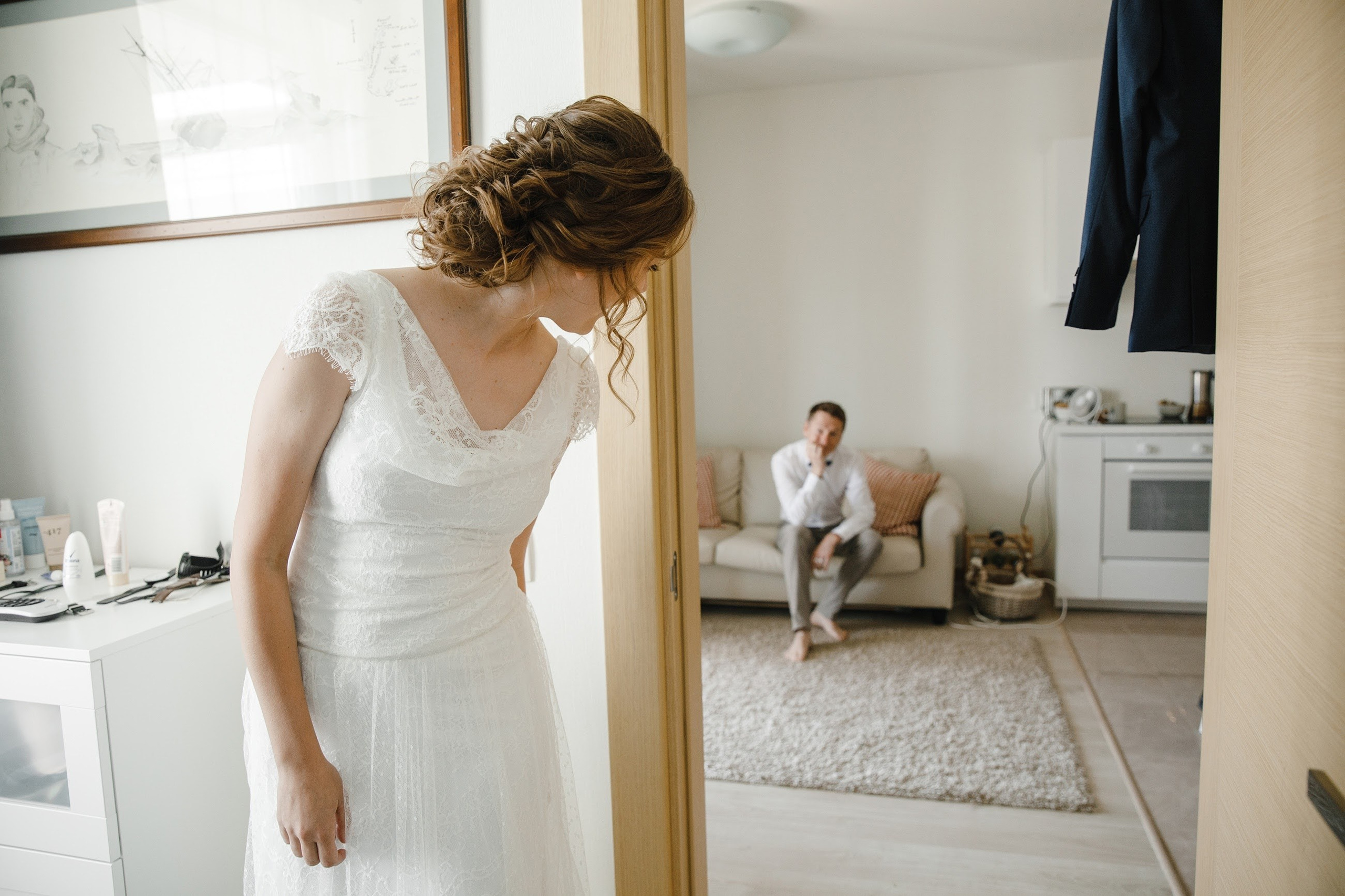 Саша и Лена. Свадебный фотограф в Москве и МО Александр Ласковенков