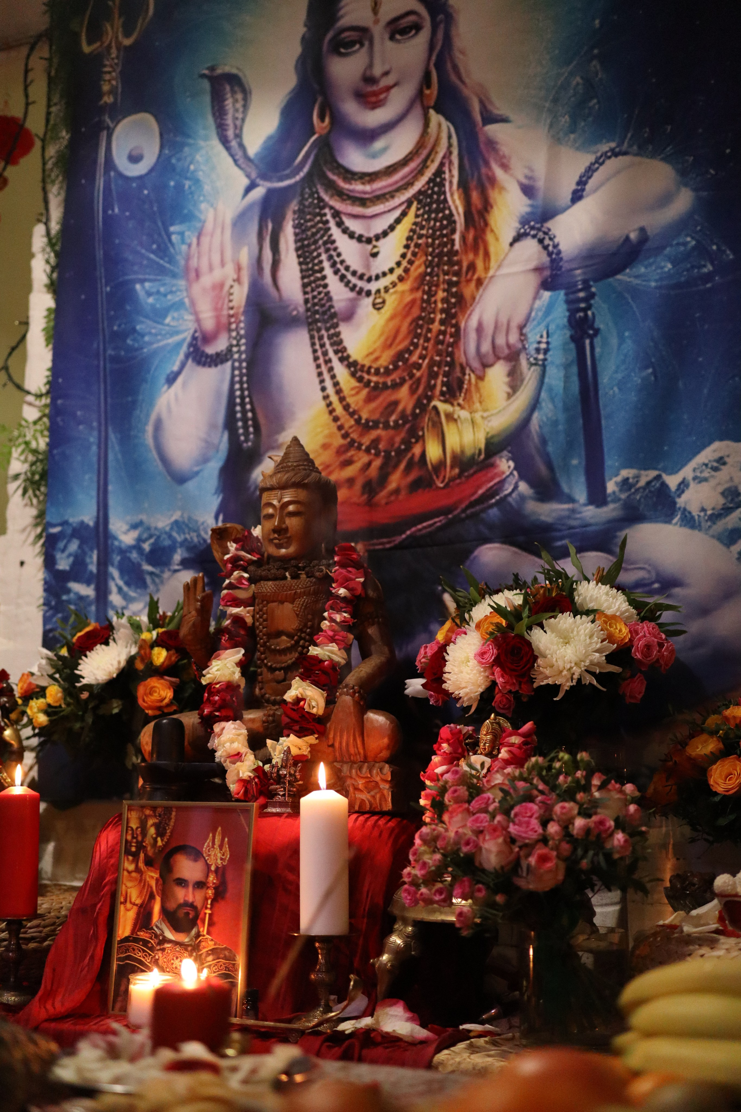 MahaShivaRatri2024. Photo Ninja