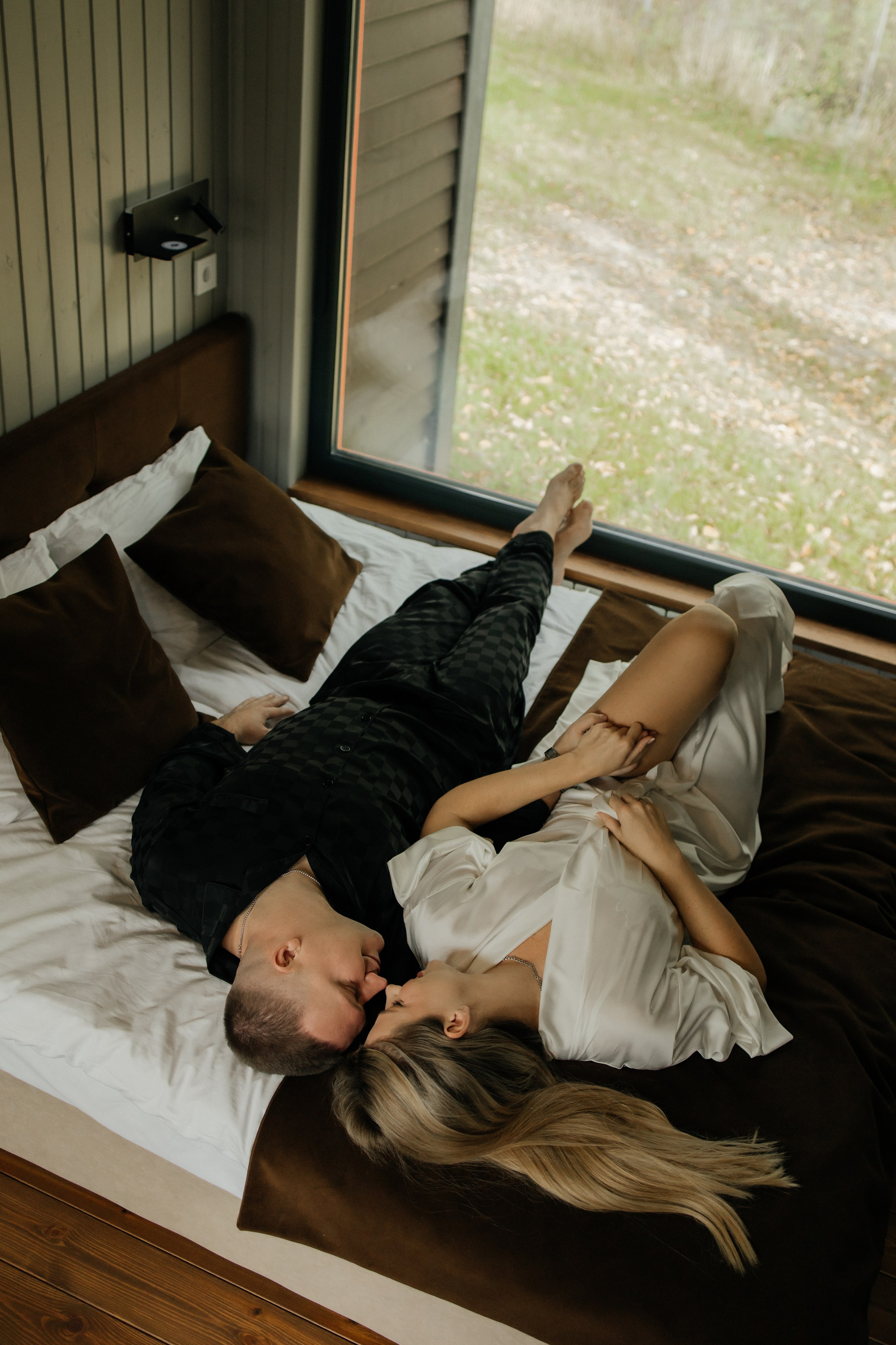 Love story. Фотограф Францова Полина