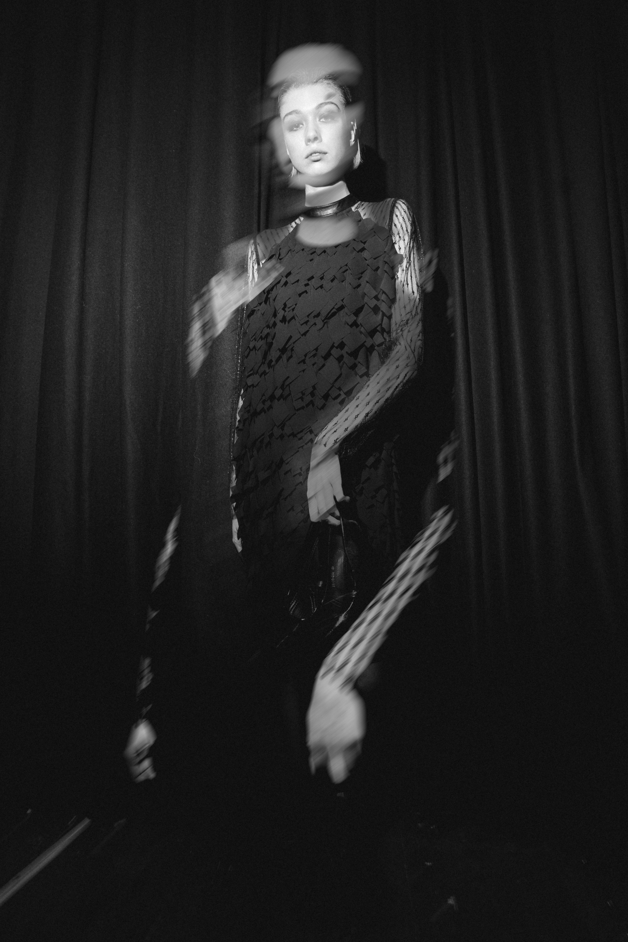 FASHION BACKSTAGE CHAPURIN and FABRIC FANCY SPbFW 2024. Репортажный и студийный фотограф в Санкт-Петербурге Марк Скворцов