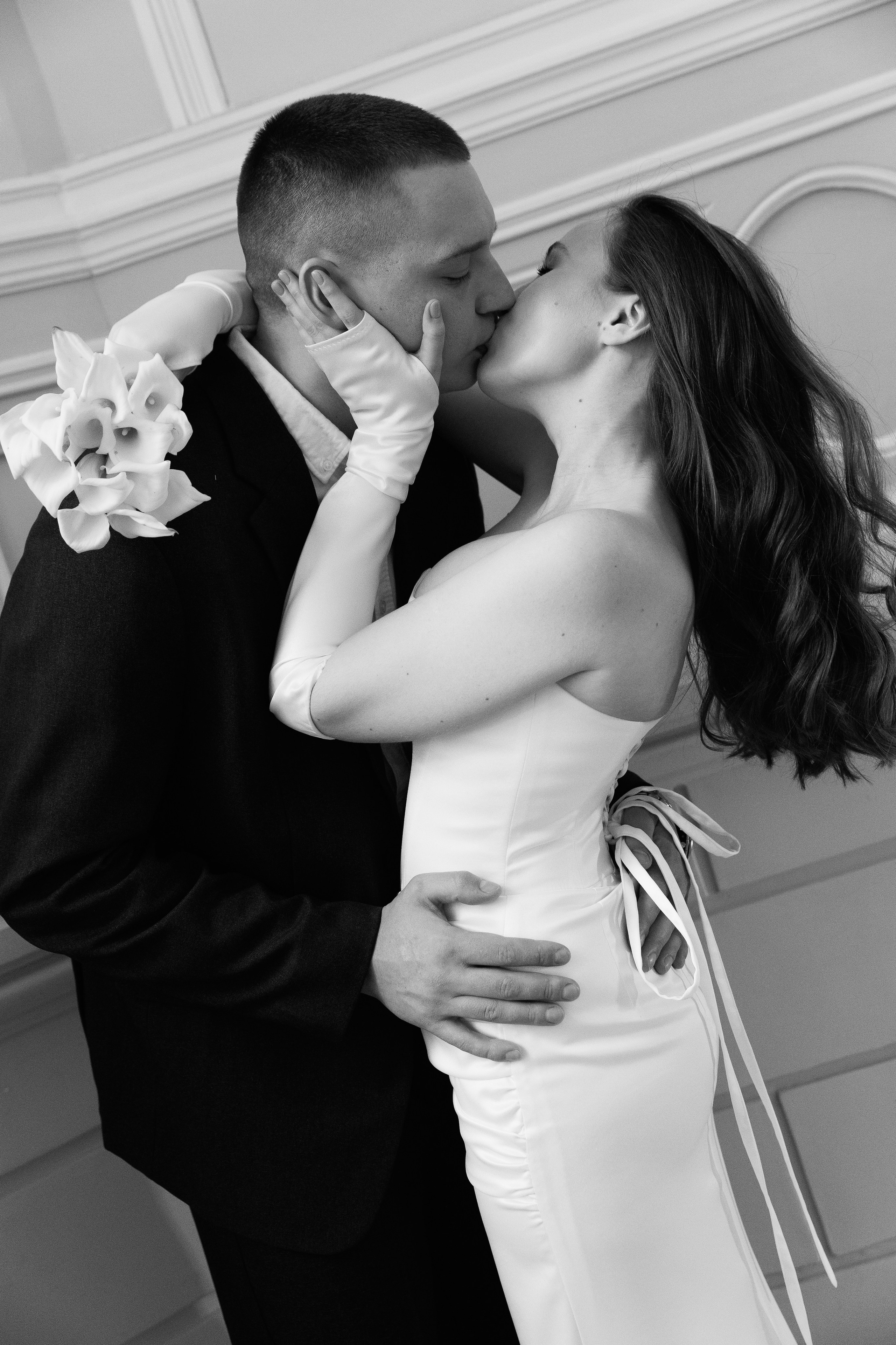 Мария и Илья. Свадебный фотограф в Екатеринбурге