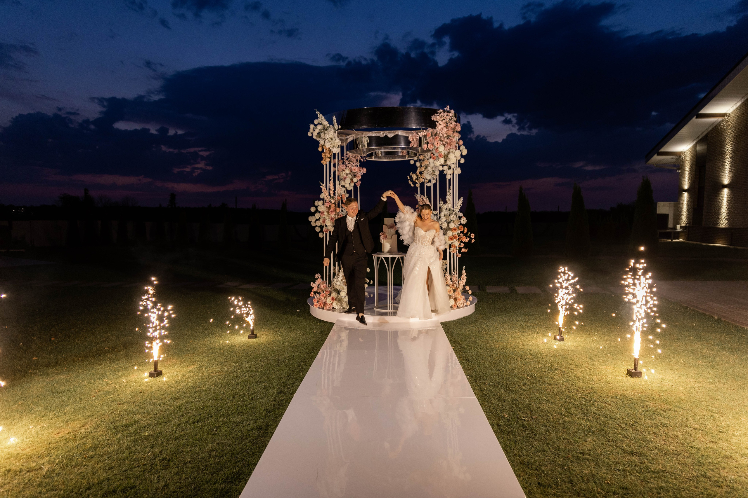 Алина | Александр. Свадебный фотограф Надежда Рыжикова