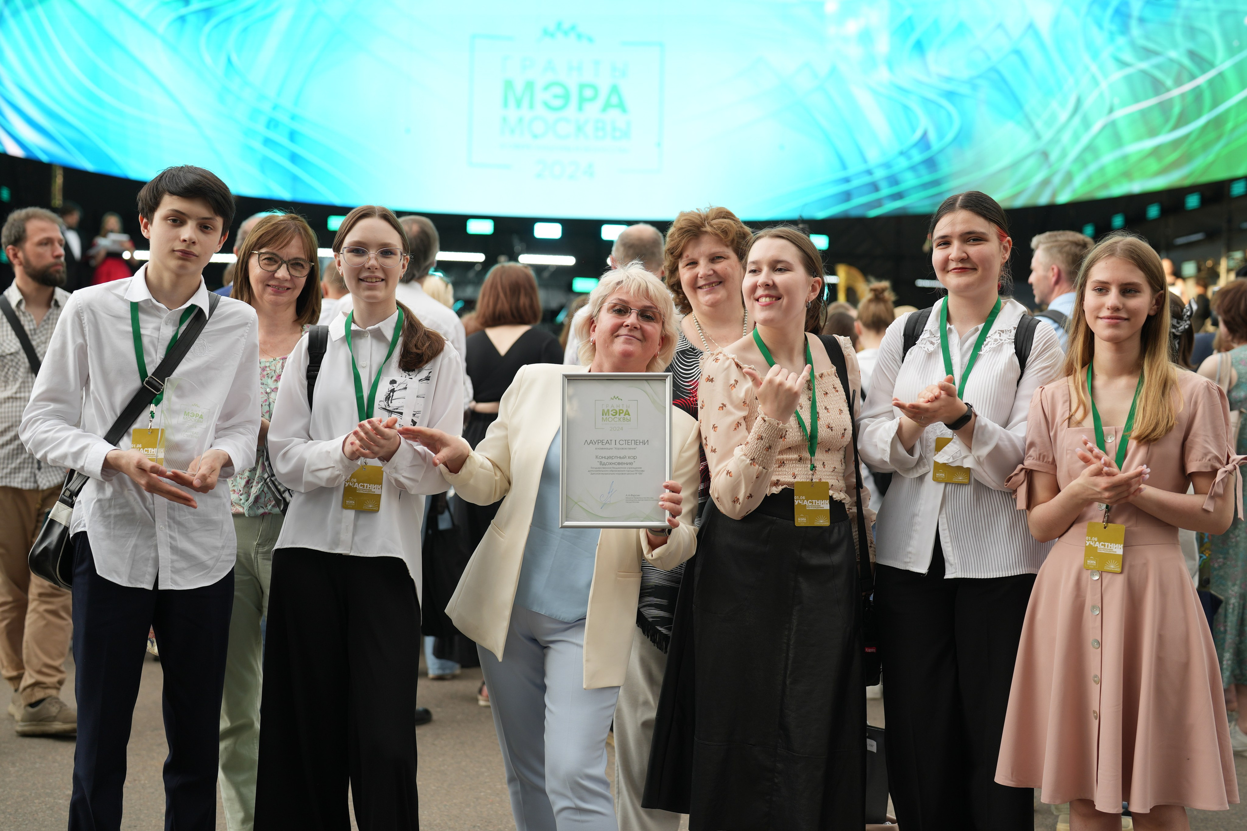 Гранты МЭРА Москвы. Семейный и детский фотограф в Москве Оксана Чибизова
