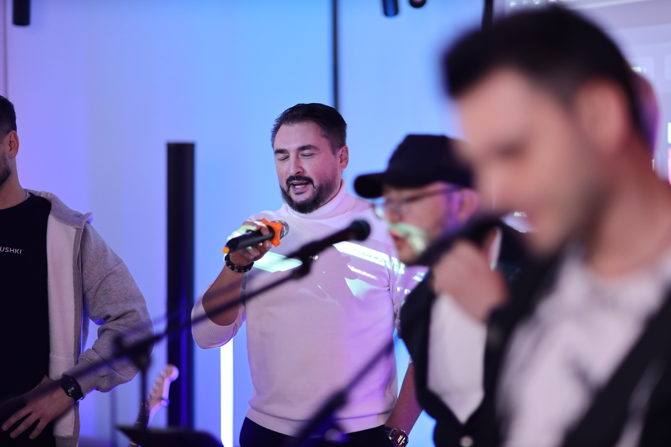 МастерМайнд 1.2. Съемка в студии под ваш запрос, студийные съемки, фотографии архитектурных объектов — Александр Евстигнеев — фотограф Москва