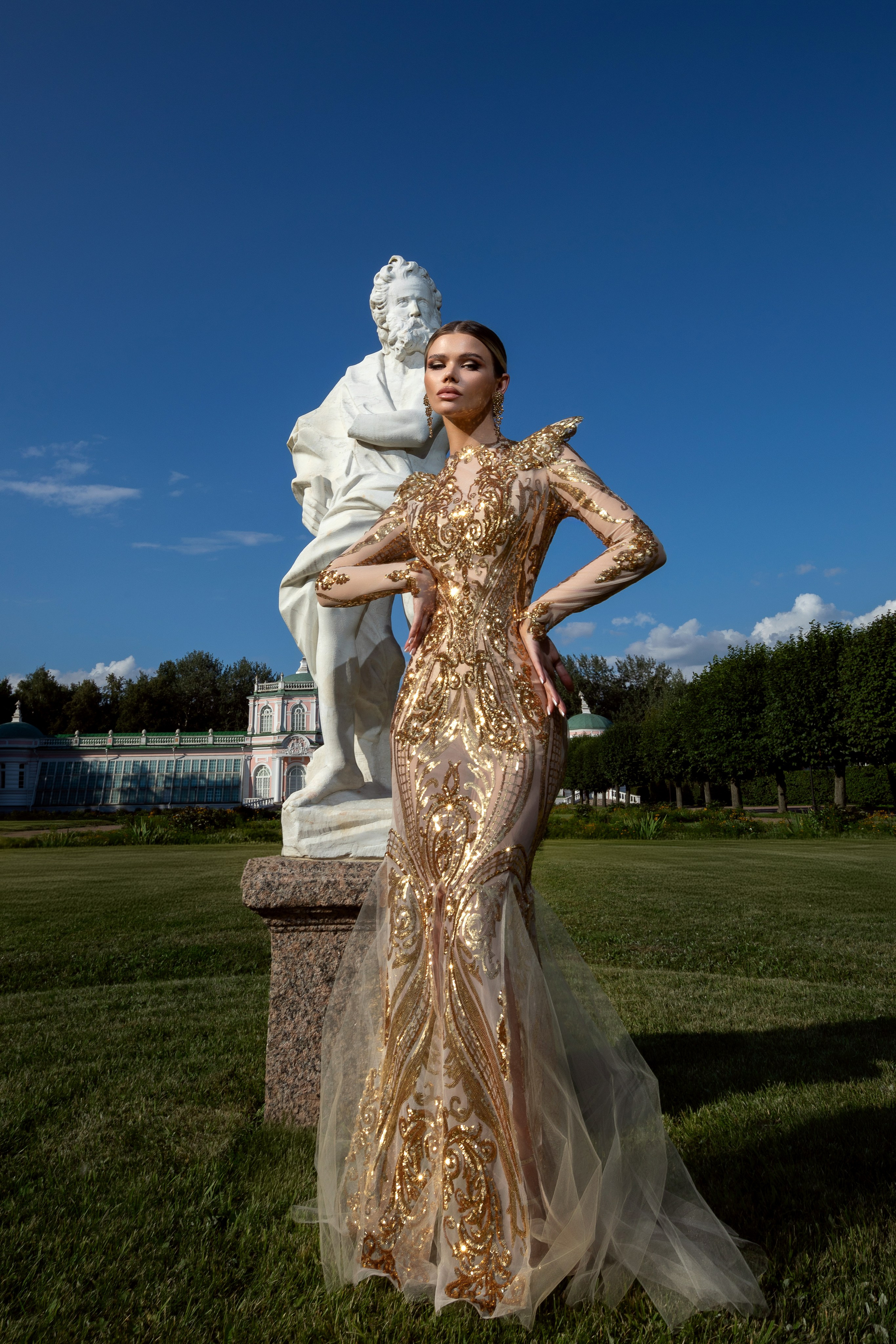 Фотосессия для бренда одежды. Fashion фотограф в Москве Марина Габдулина