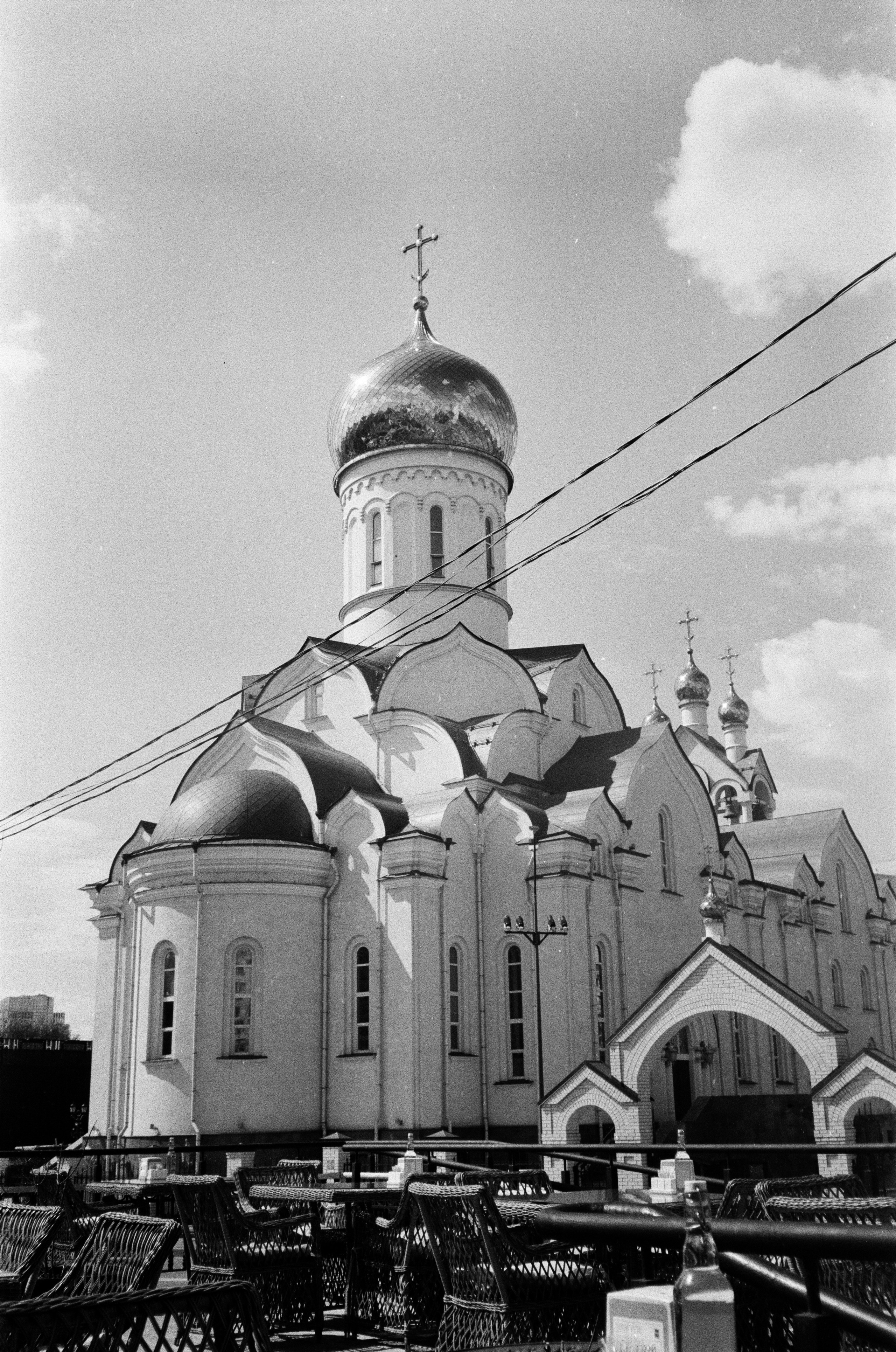 ПЛЁНОЧНАЯ ФОТОГРАФИЯ (2026). Церковный фотограф