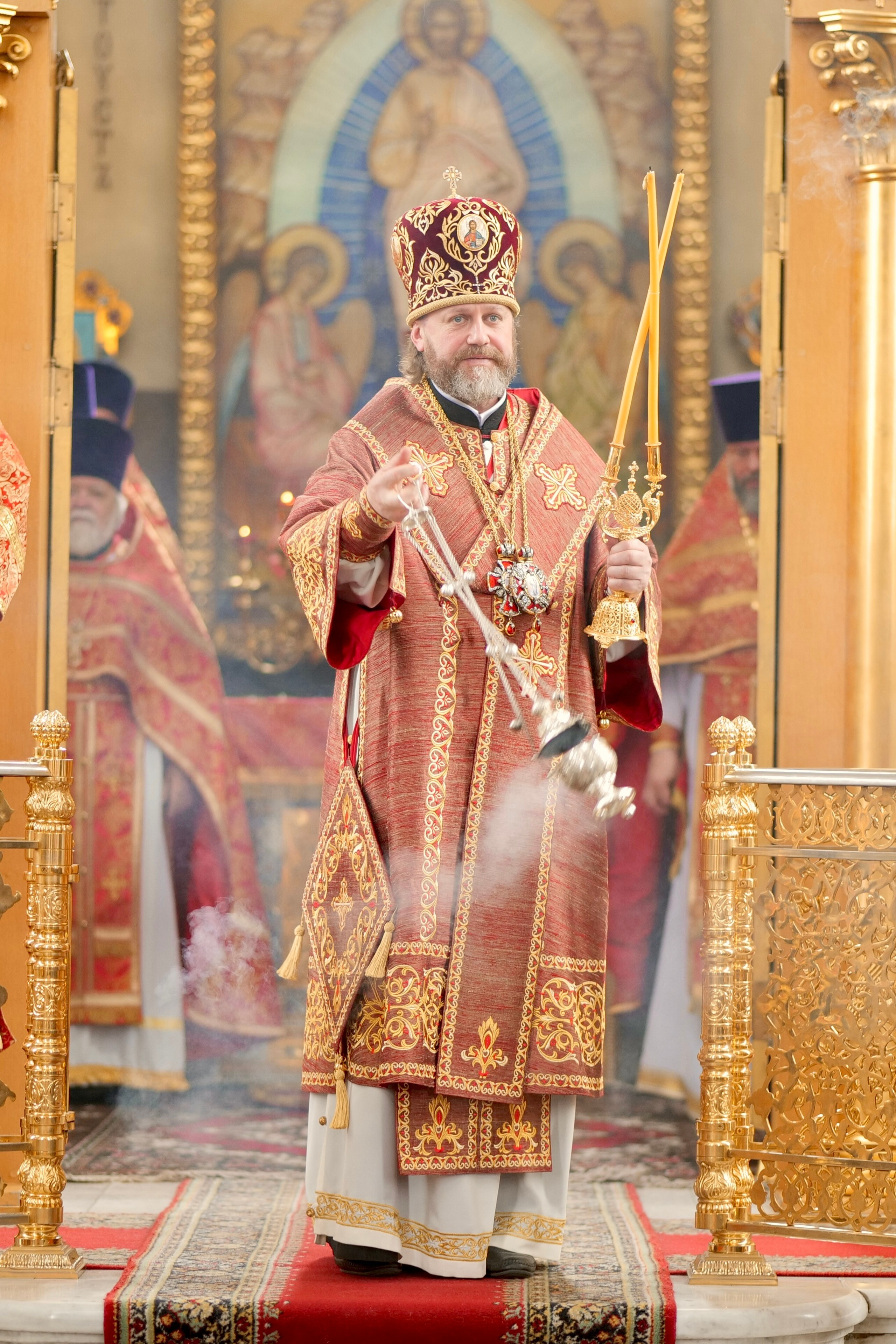 Разное. Церковный фотограф