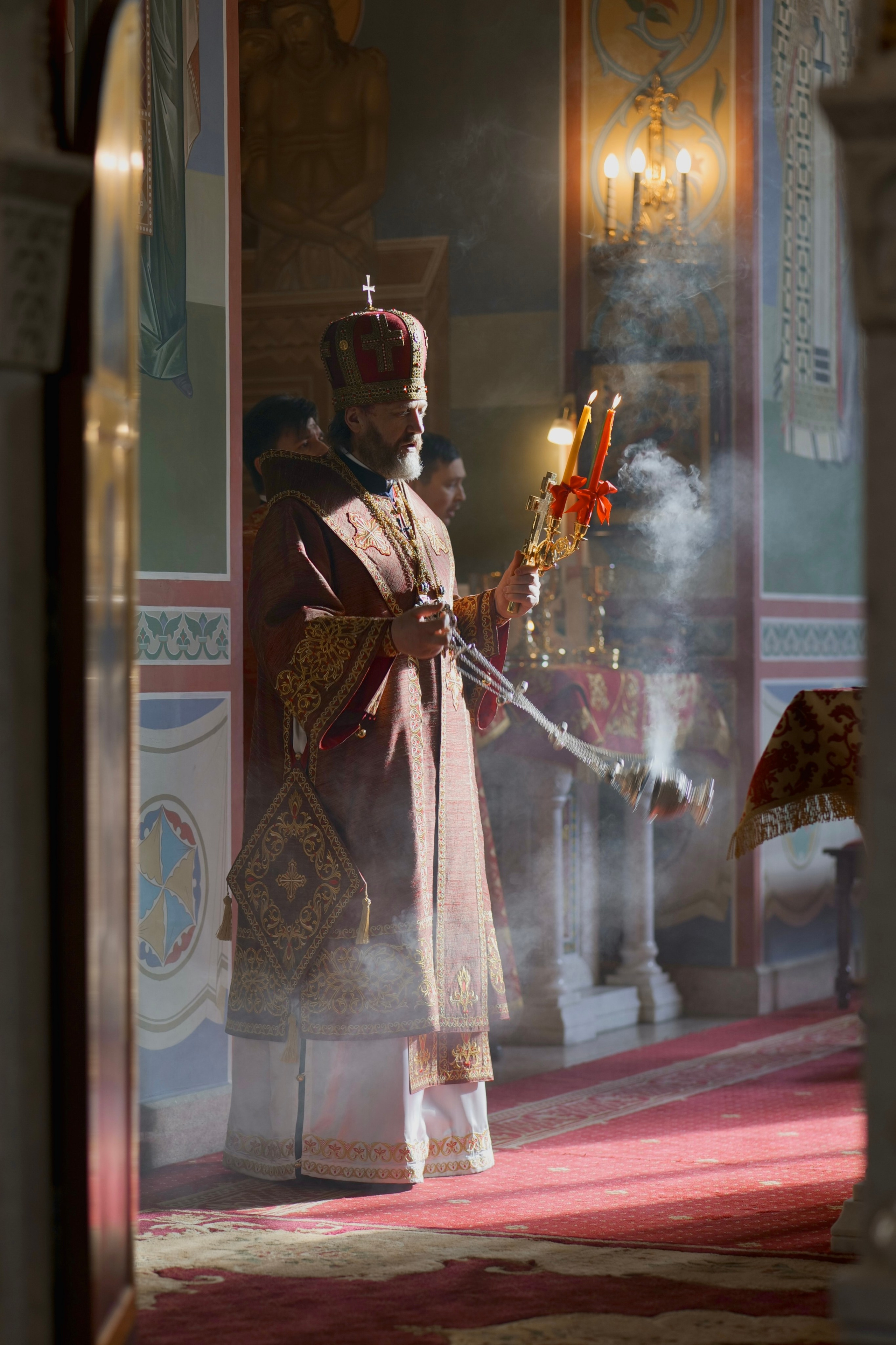 Церковный фотограф