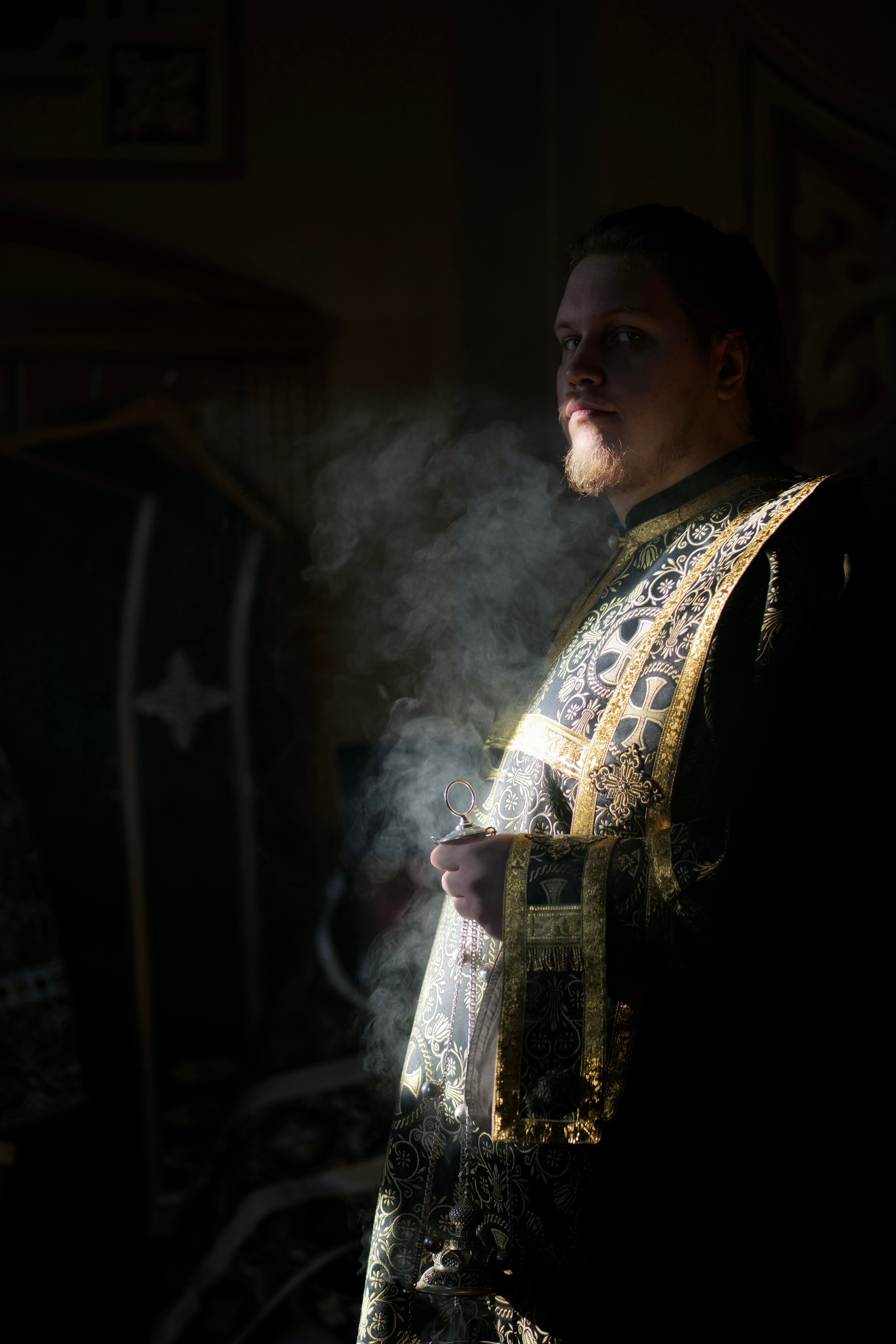 Церковный фотограф