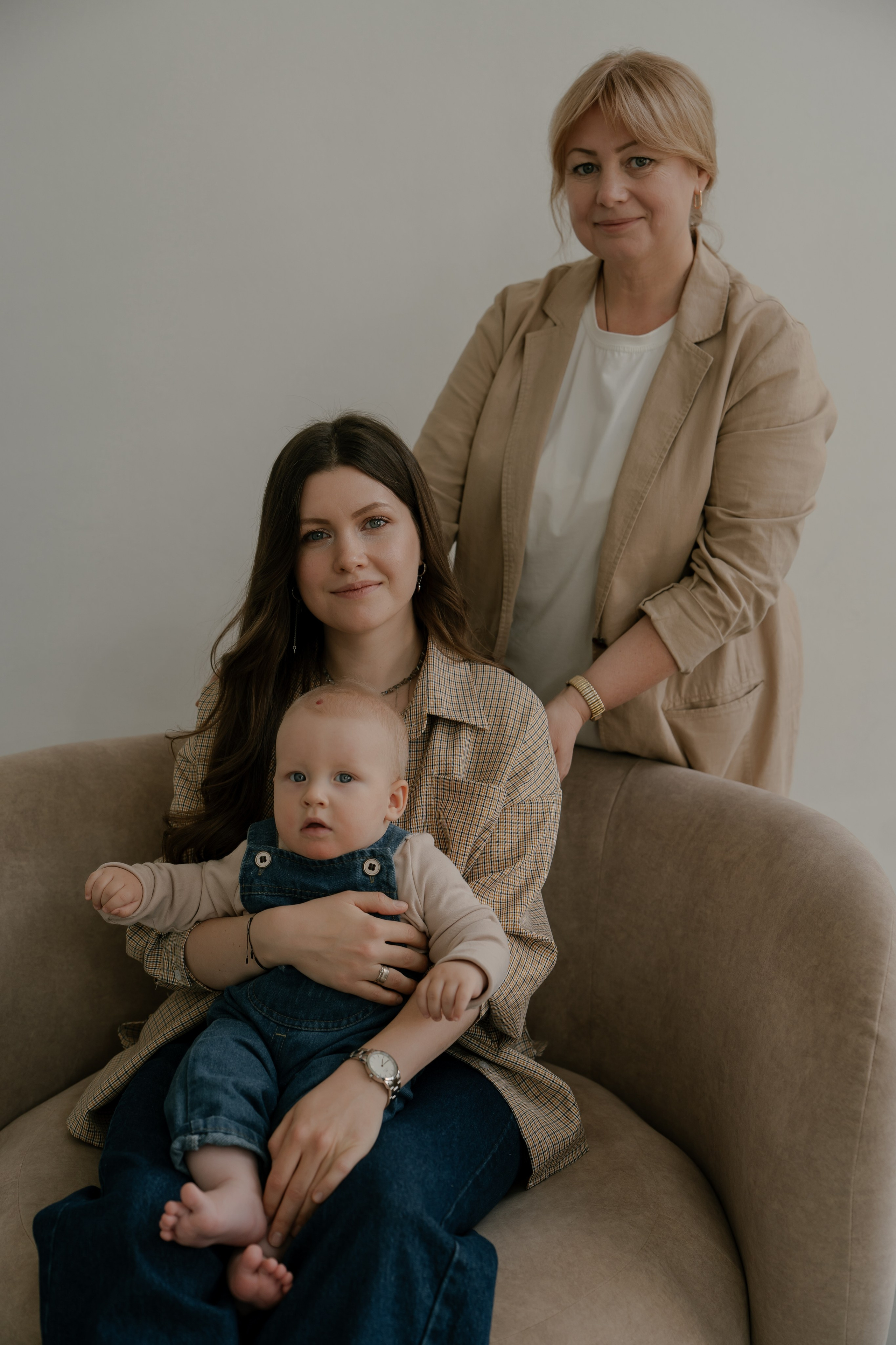 Большая семья Елисея. Свадебный и семейный фотограф в Москве и Красногорске — живые кадры | Анастасия Тихонова