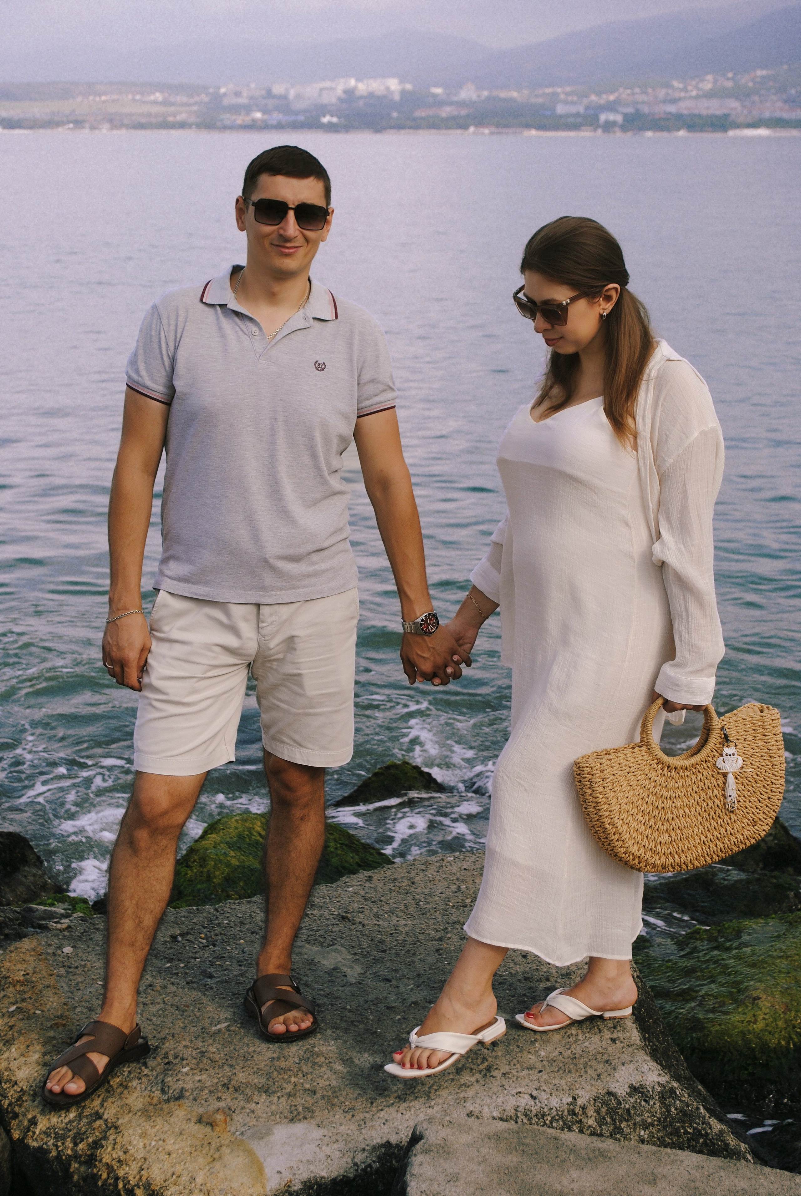 Людмила и муж. Фотограф Мария Мусаелян