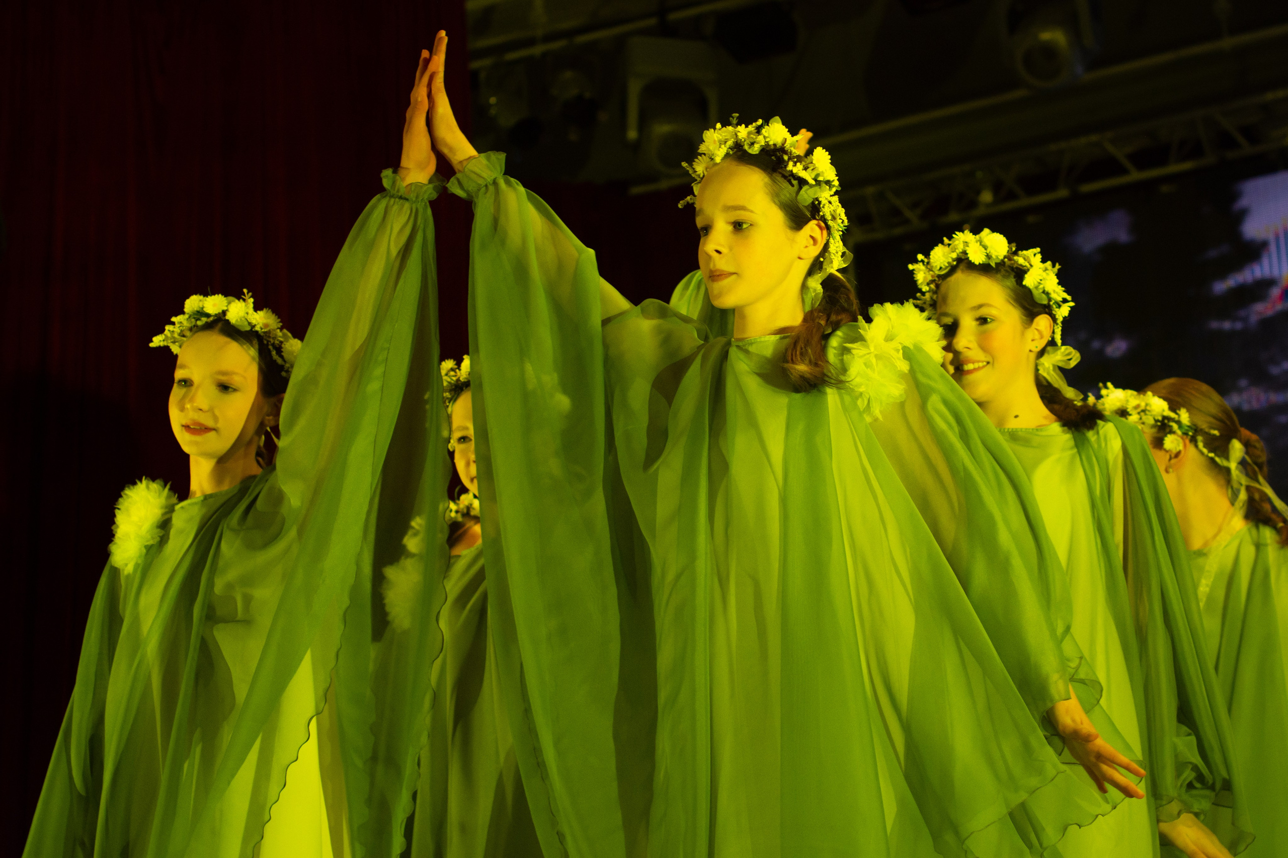 Отчетное выступление NEXT. Evgeniy Roslov