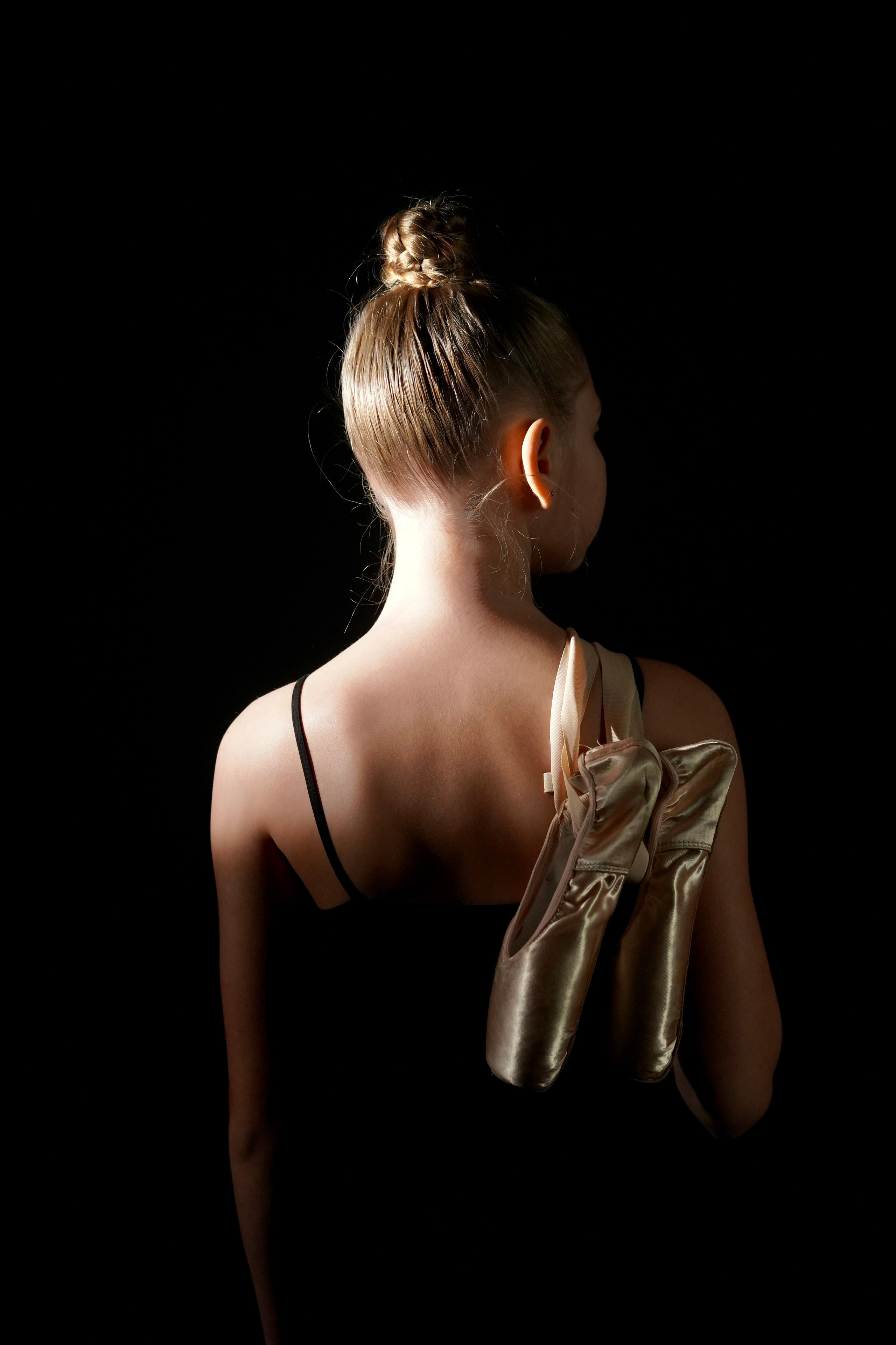 Фотосессия балерины. Фотограф в Барнауле, Полина Черкасова