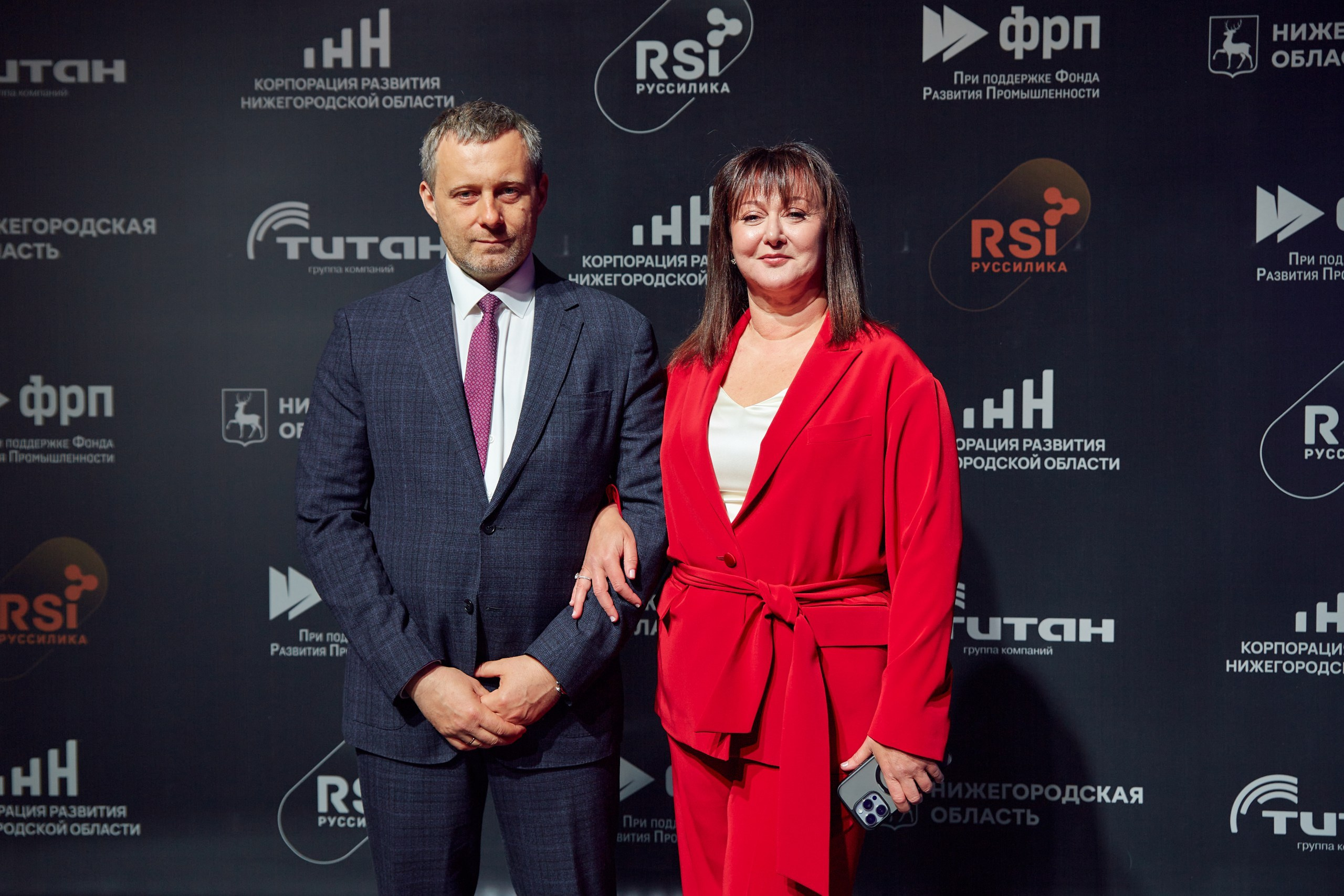 Руссилика. Открытие завода. Антон Артюшин, портретный фотограф. Москва