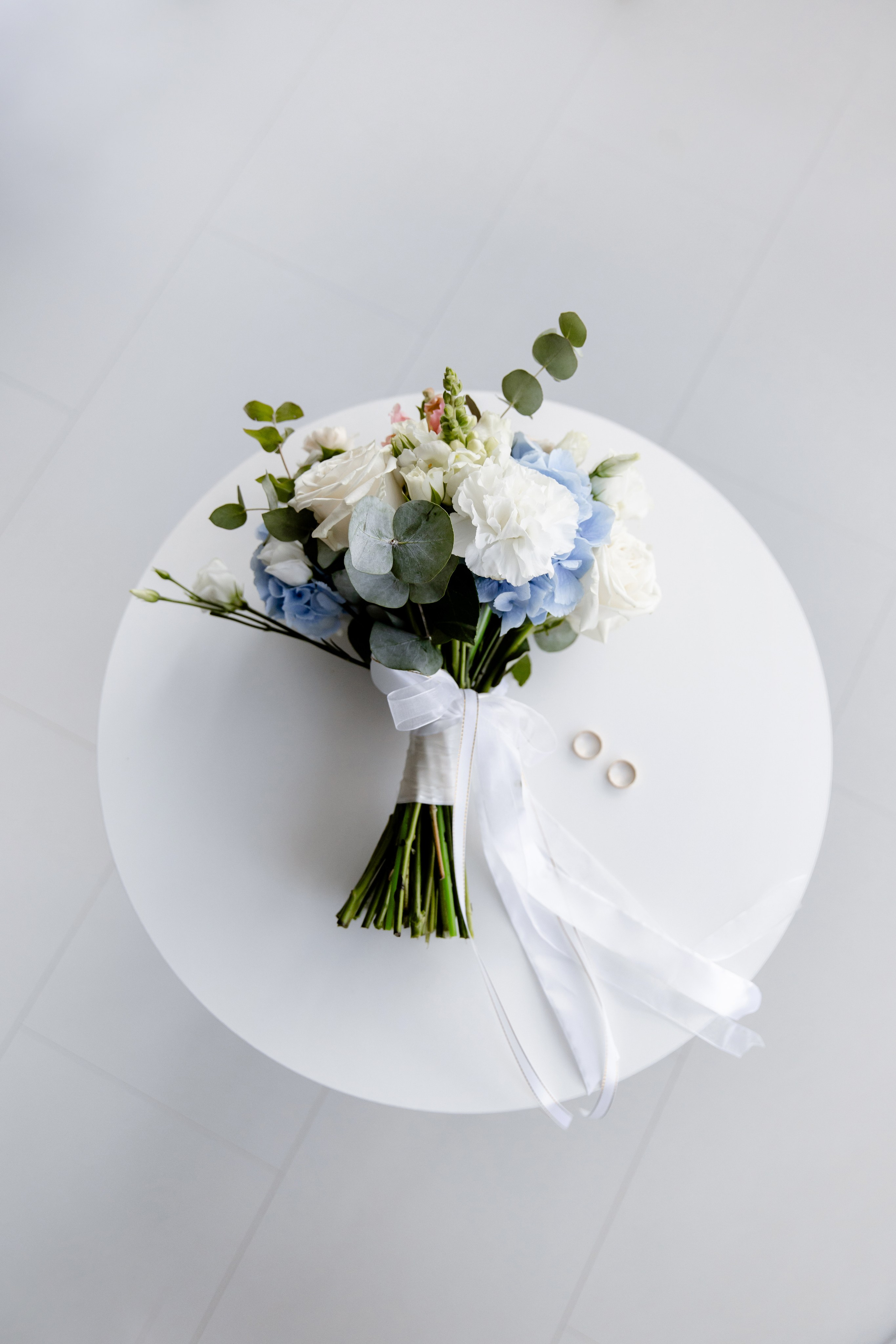 Свадебный день Антона и Маши. Свадебный фотограф Анна Бабахина