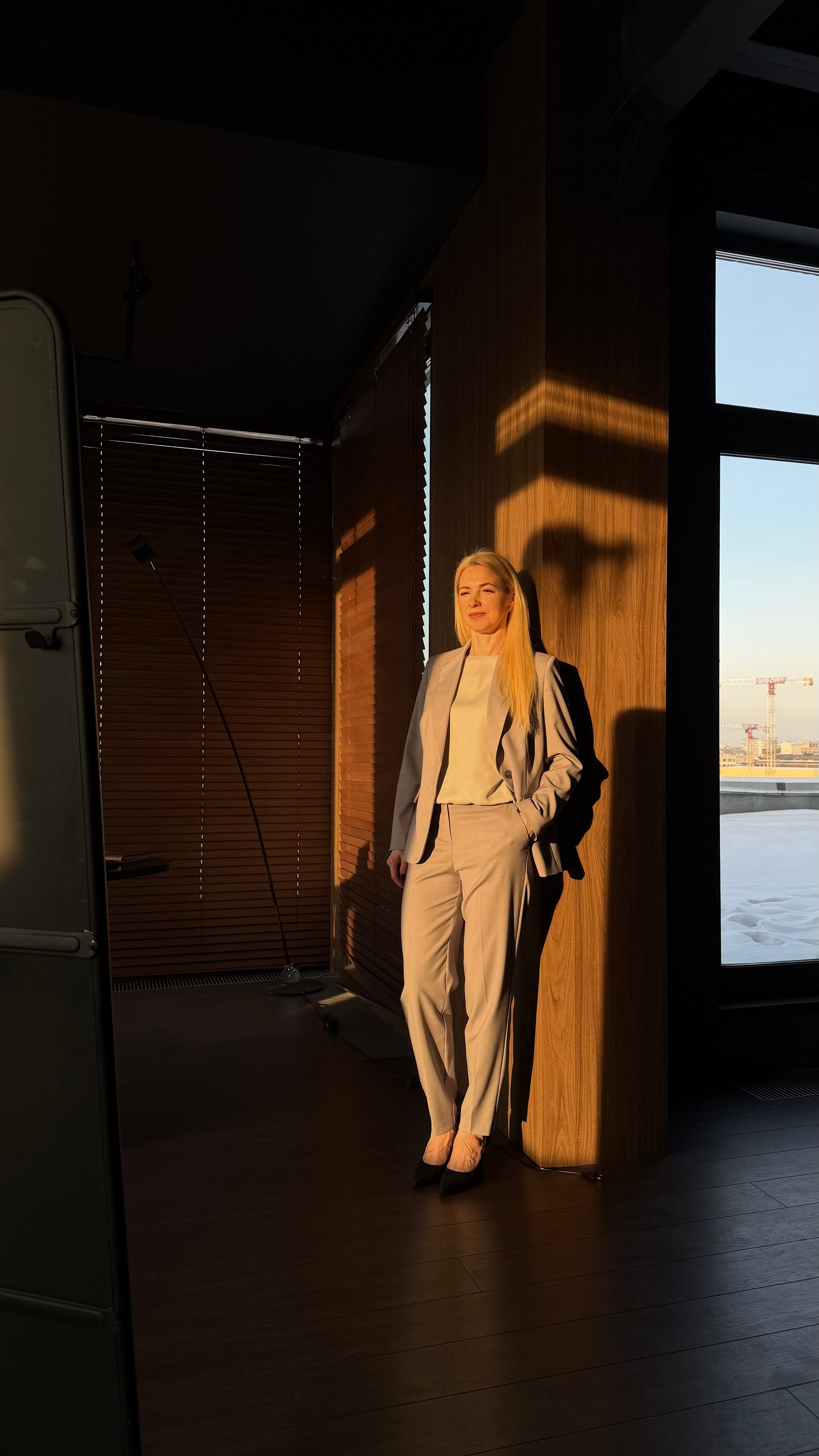 Бизнес портреты. Ольга Брайт Семейный и Контент Фотограф в Санкт-Петербурге