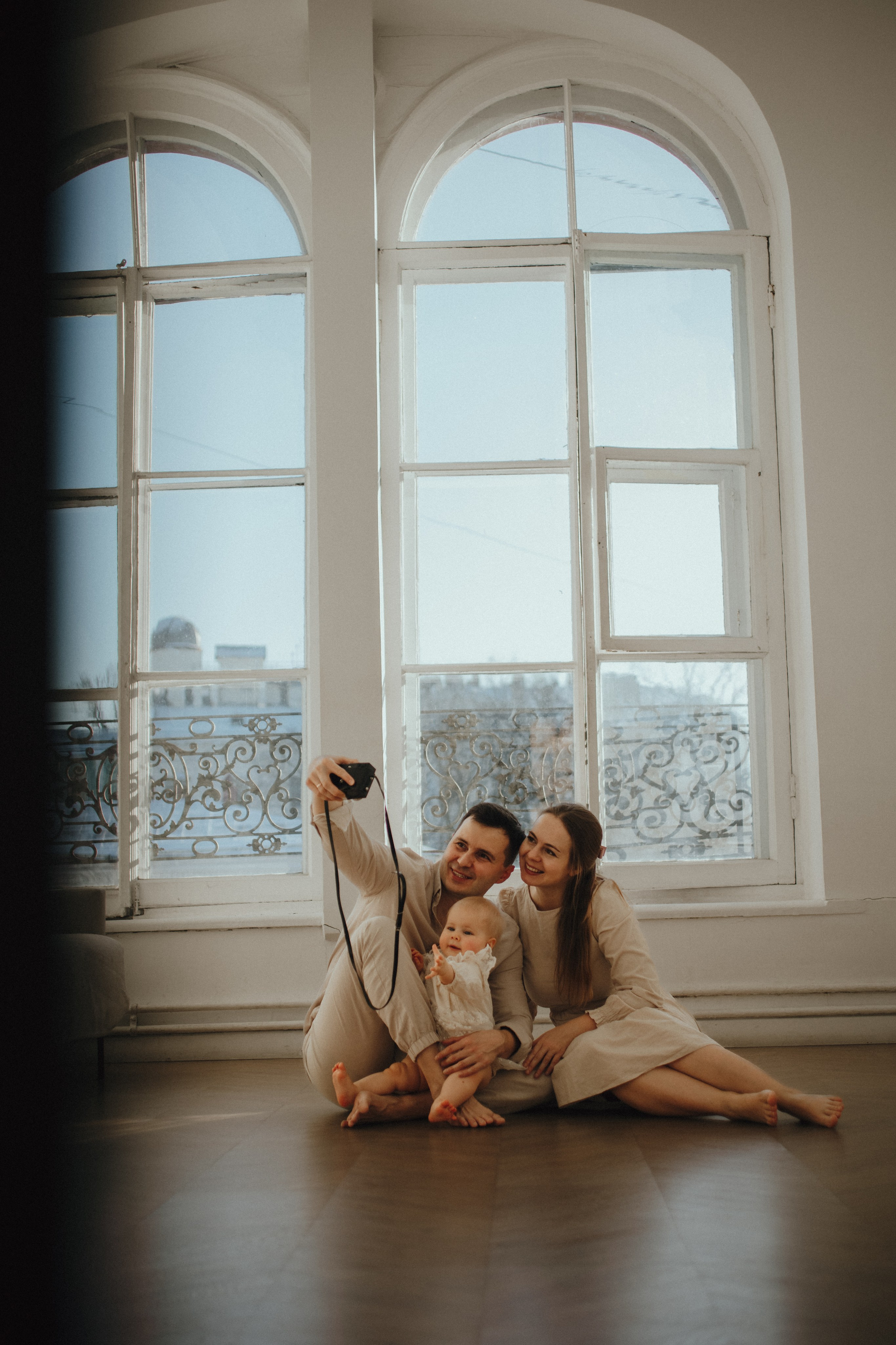 Семейные фотосессии. Репортажный фотограф Сергей Красиков, Санкт-Петербург