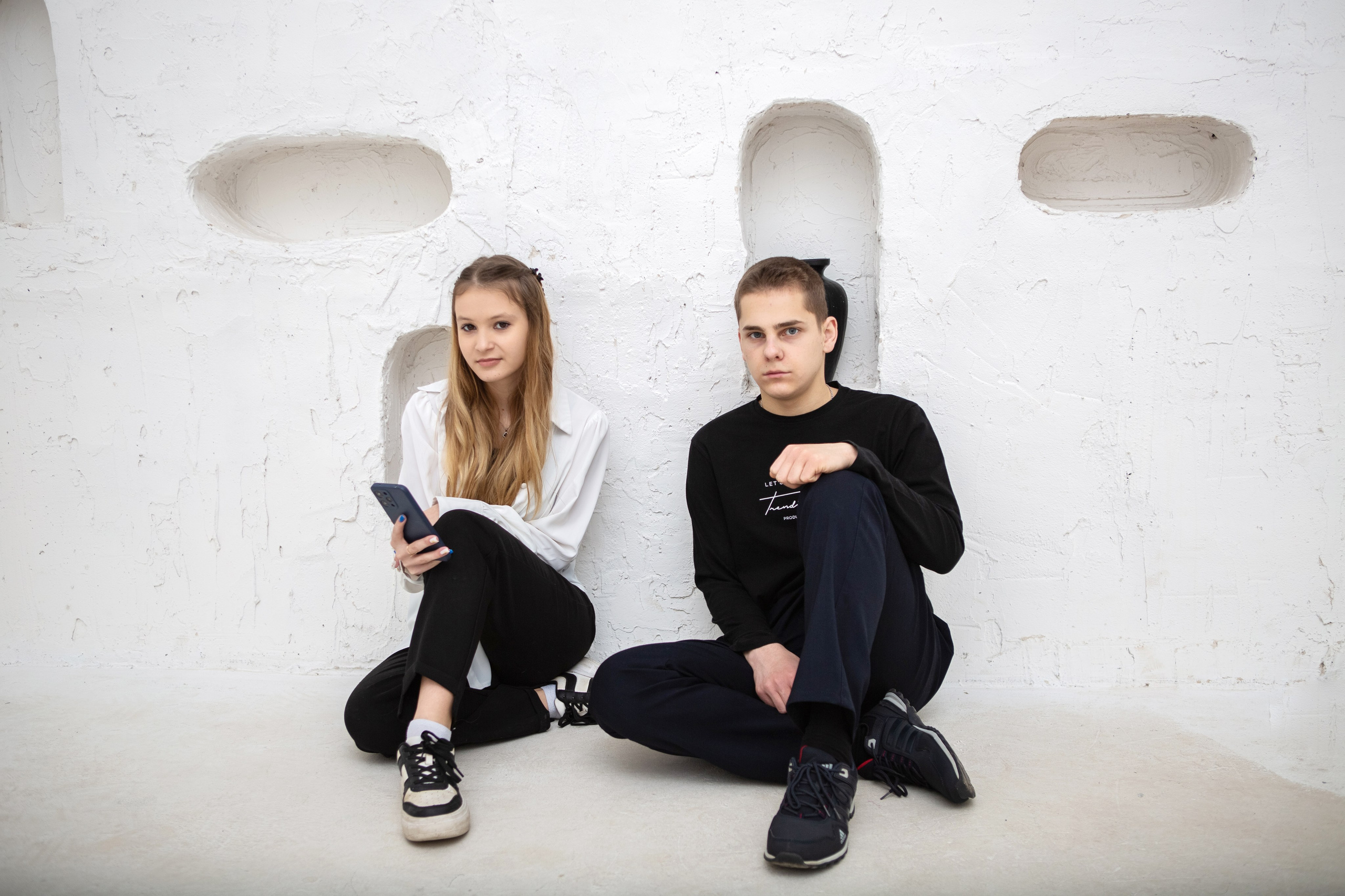 Фотомания зал Молоко. Выпускные альбомы Воронеж от Веры Соколовой