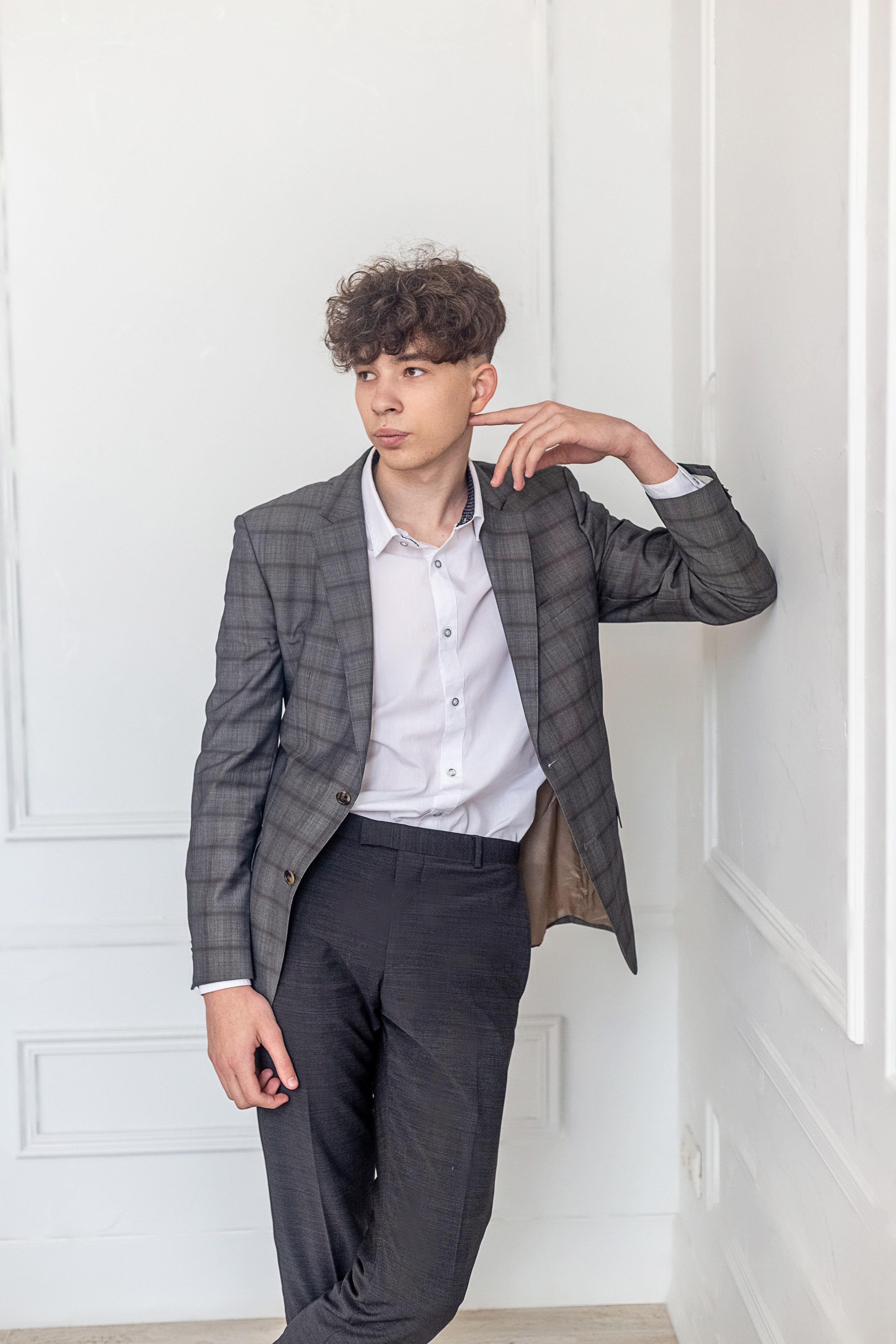 JBSTUDIO зал светлый. Выпускные альбомы Воронеж от Веры Соколовой