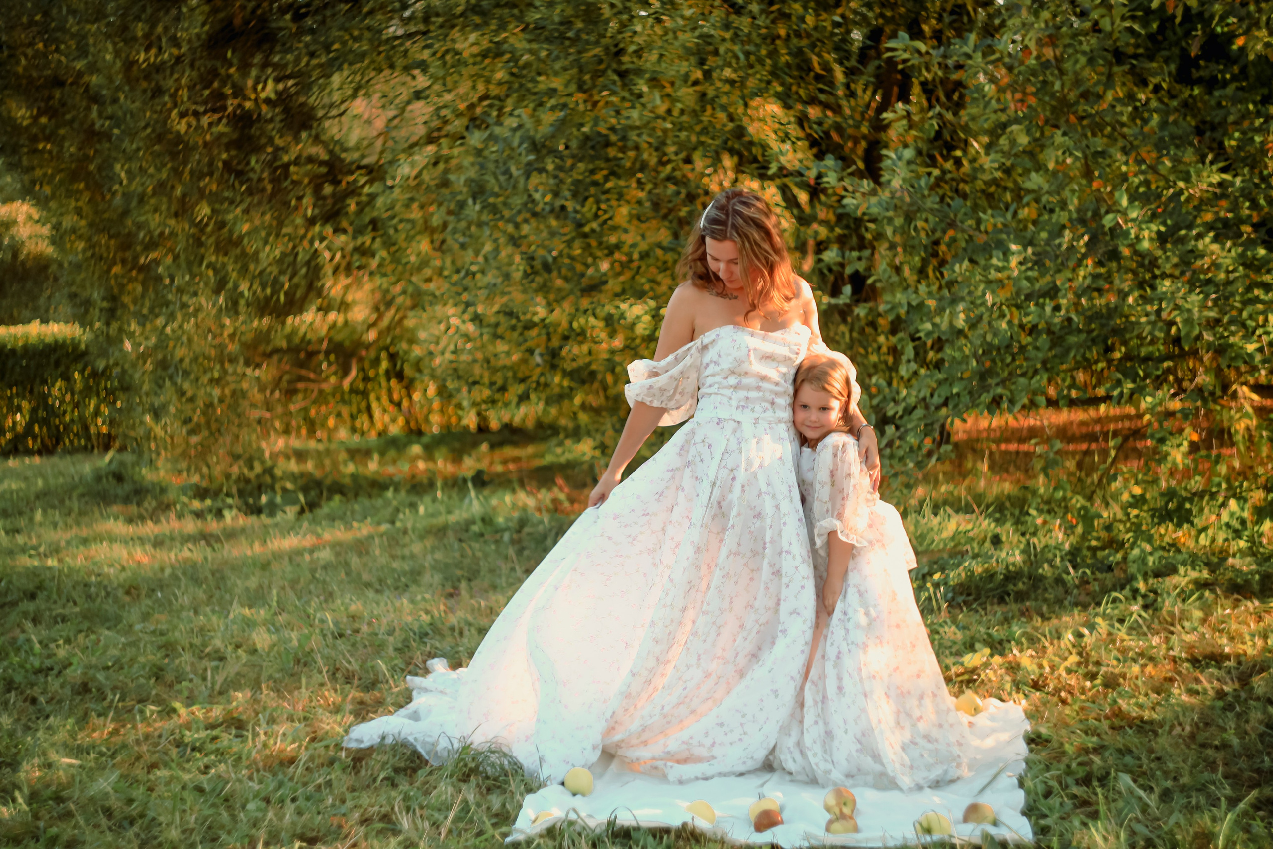 Анна и Софа. Пушкарь Валерия Фотограф Москва/Зеленоград