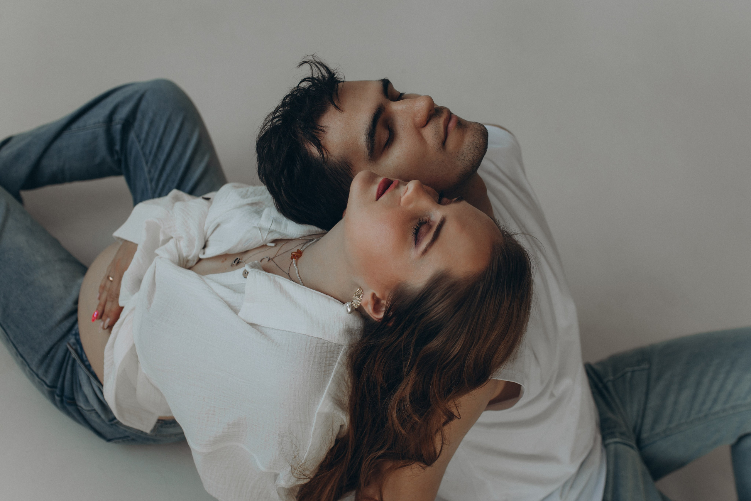 Катя и Сергей. Фотограф Ксюша Белоносова