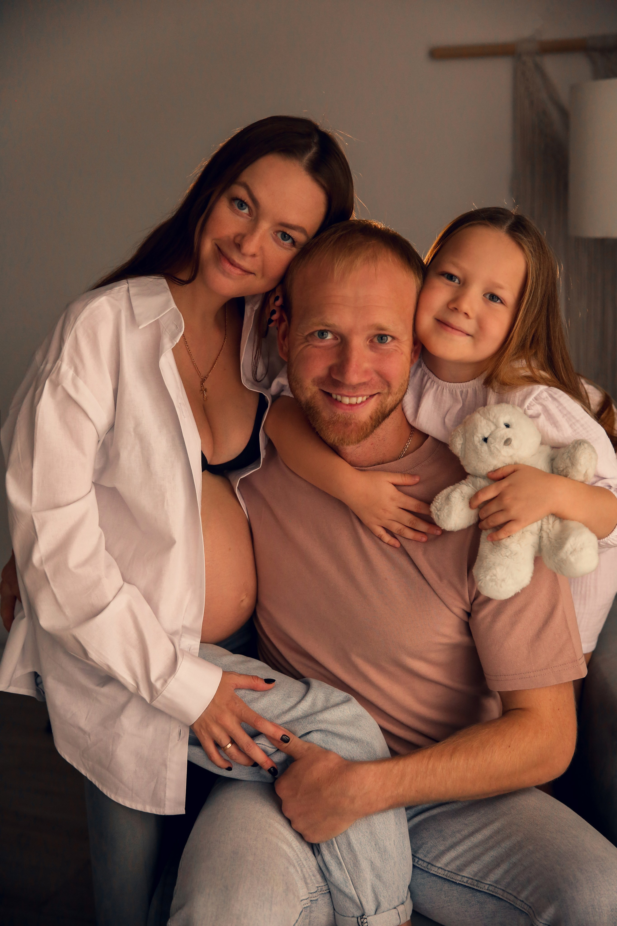 Ждем…. Фотограф Анастасия Галкина в Кудымкаре